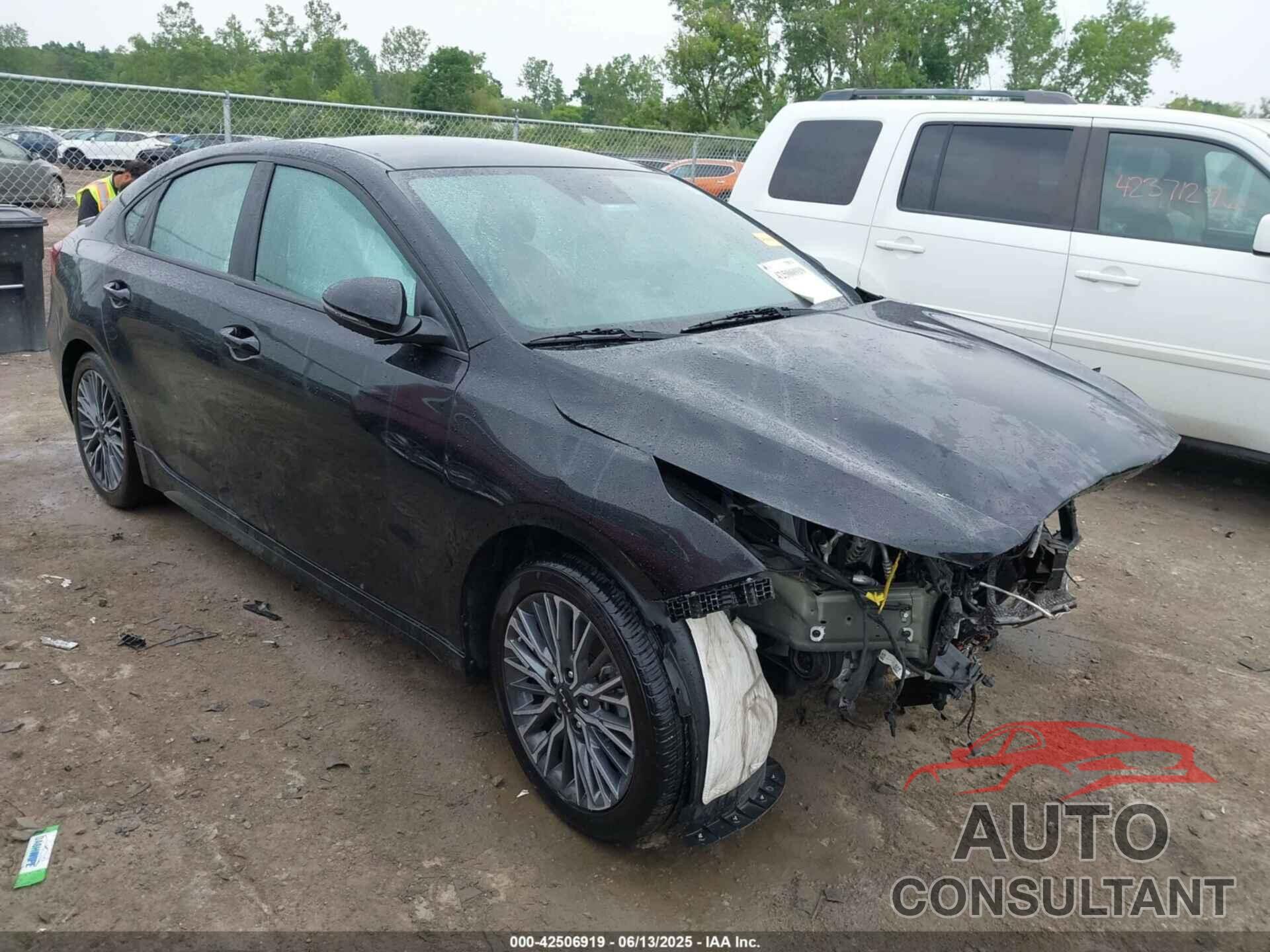 KIA FORTE 2023 - 3KPF54ADXPE530059