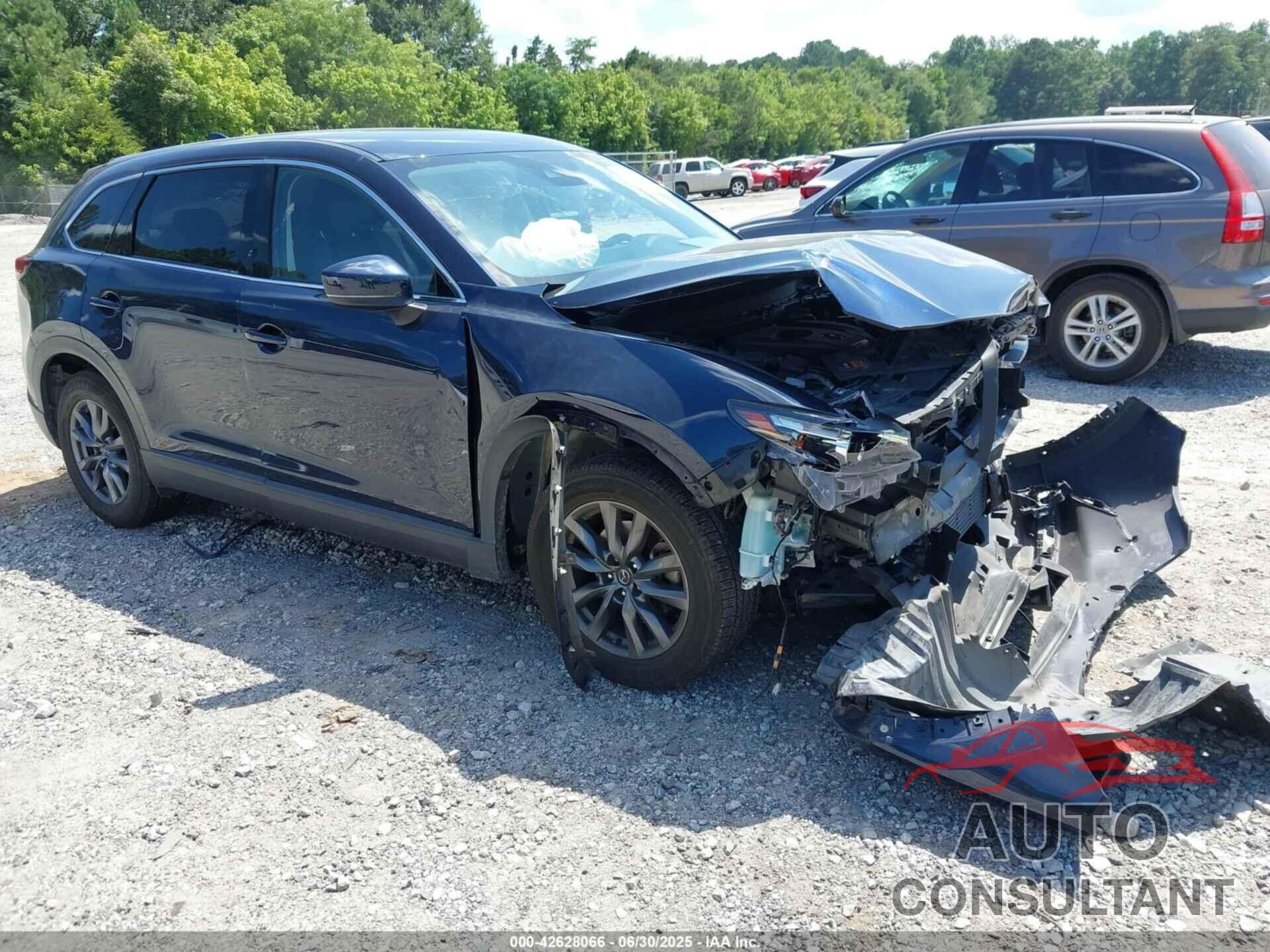MAZDA CX-9 2022 - JM3TCBCY5N0607785