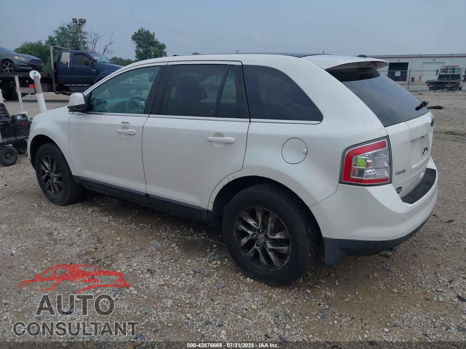 FORD EDGE 2010 - 2FMDK4KC3ABA80464