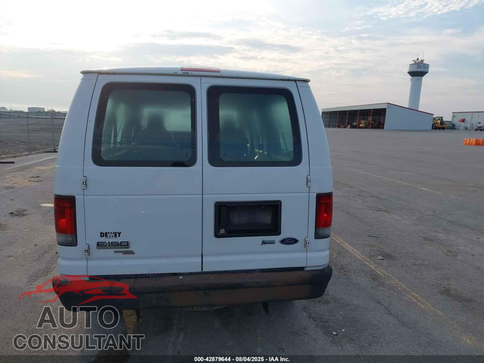 FORD E-150 2011 - 1FMNE1BW3BDB29145