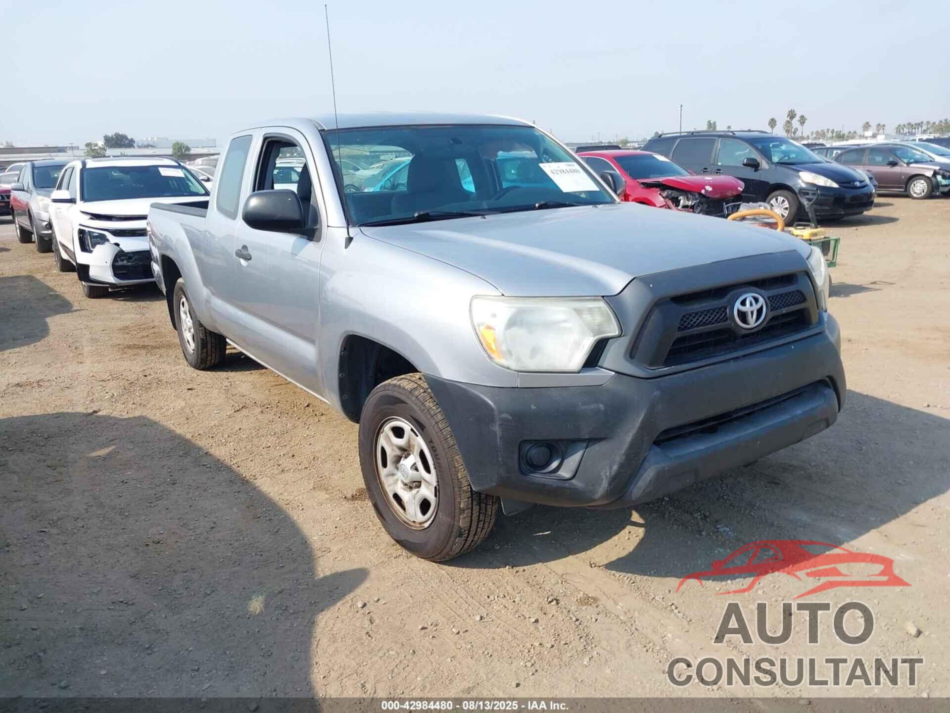 TOYOTA TACOMA 2015 - 5TFTX4CN1FX055709
