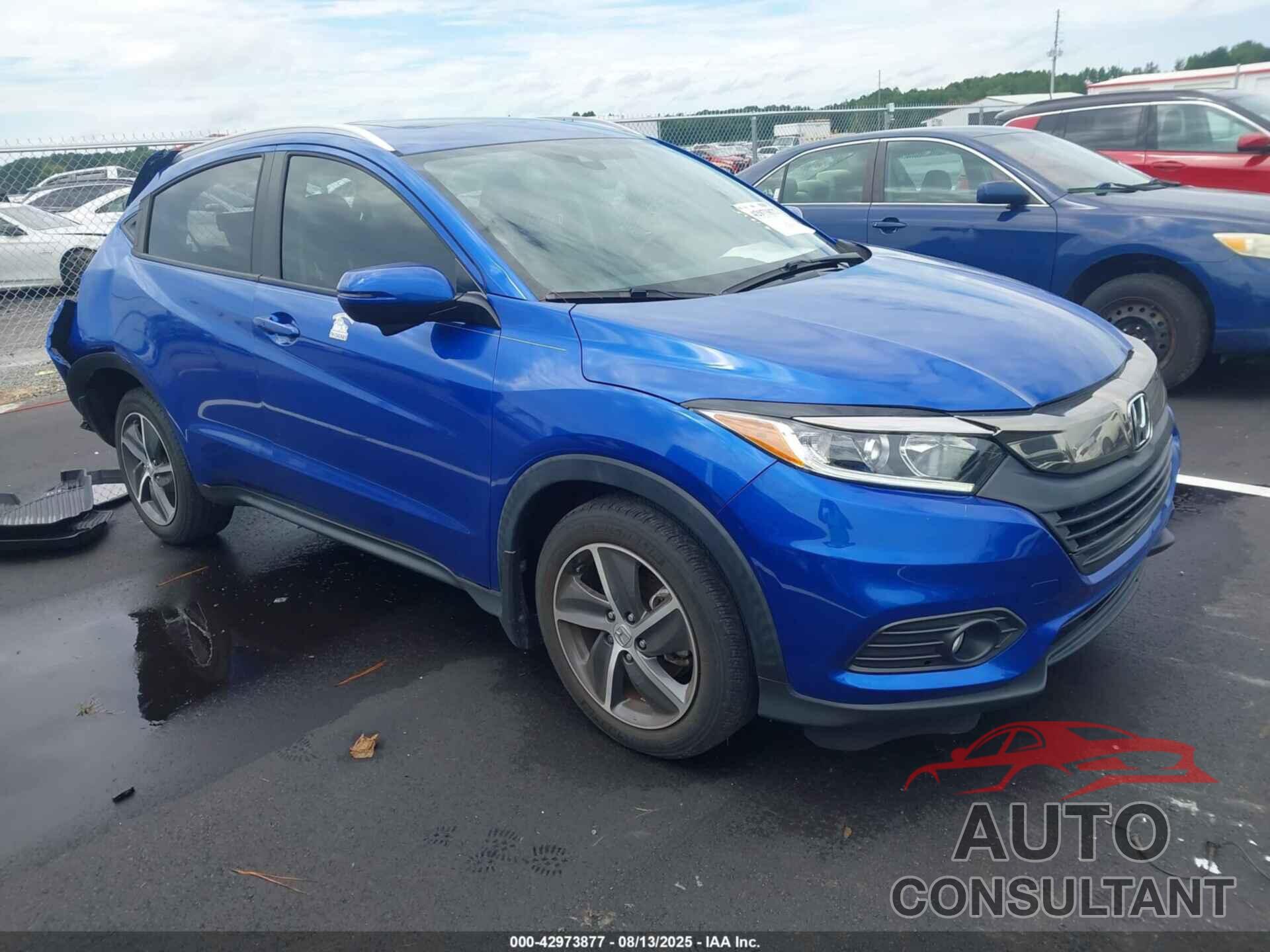 HONDA HR-V 2021 - 3CZRU5H78MM716376