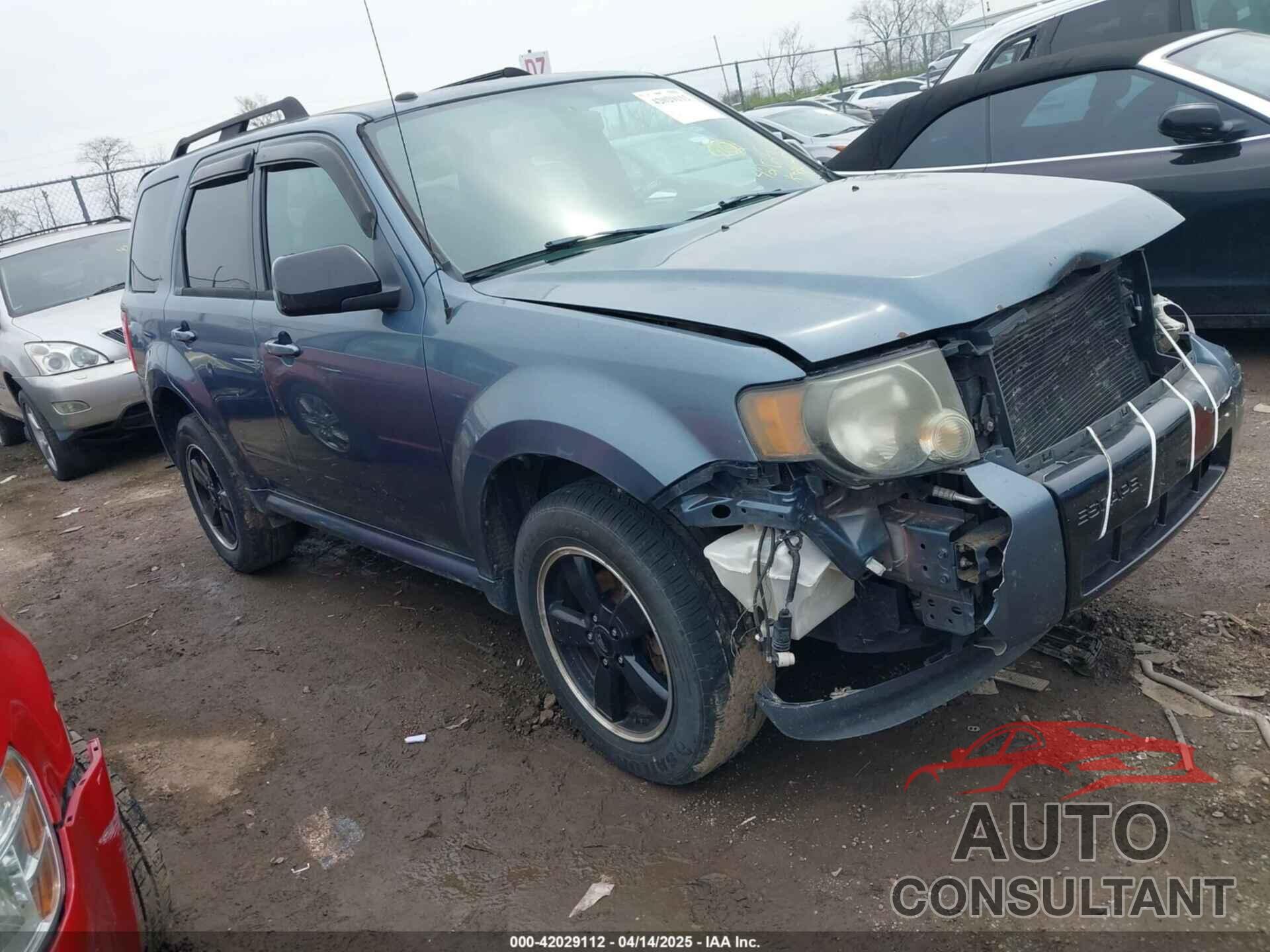 FORD ESCAPE 2011 - 1FMCU0DG8BKB01573