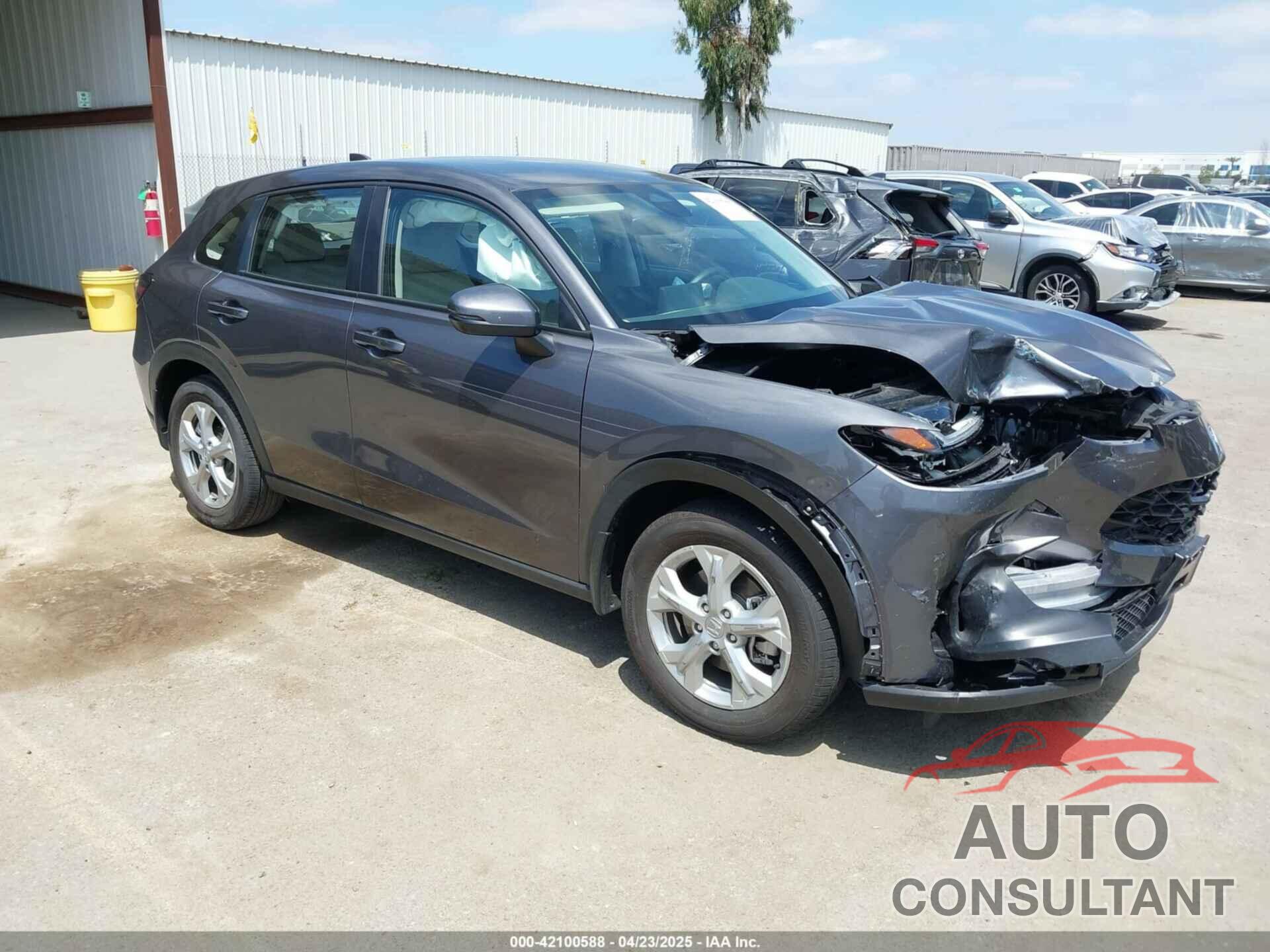 HONDA HR-V 2025 - 3CZRZ1H34SM712460