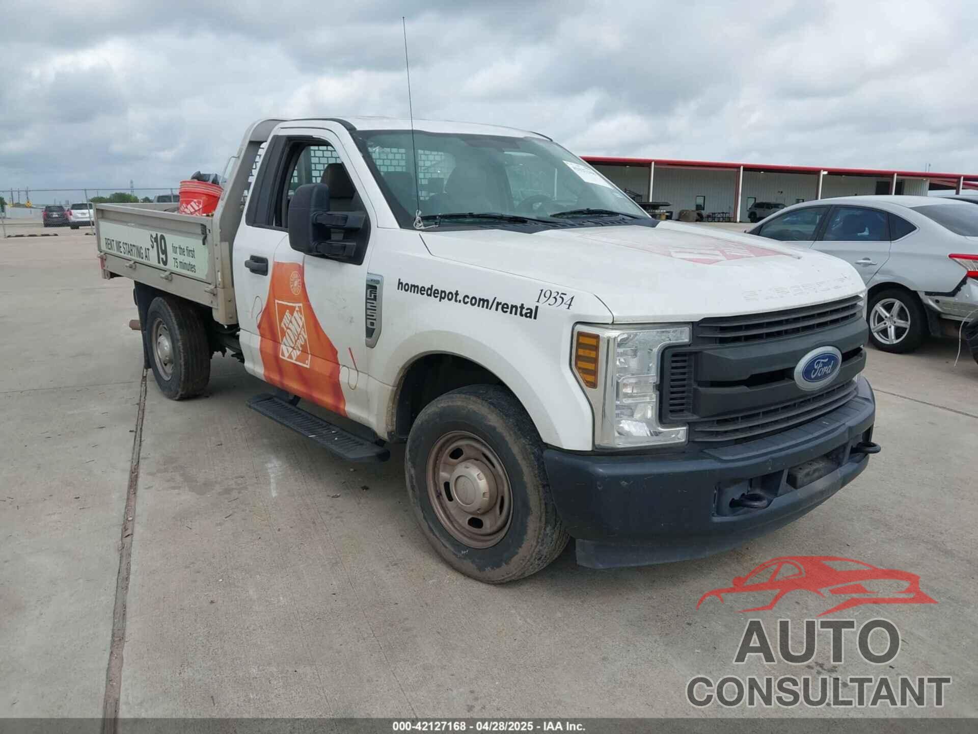 FORD F-250 2019 - 1FDBF2A69KED44630