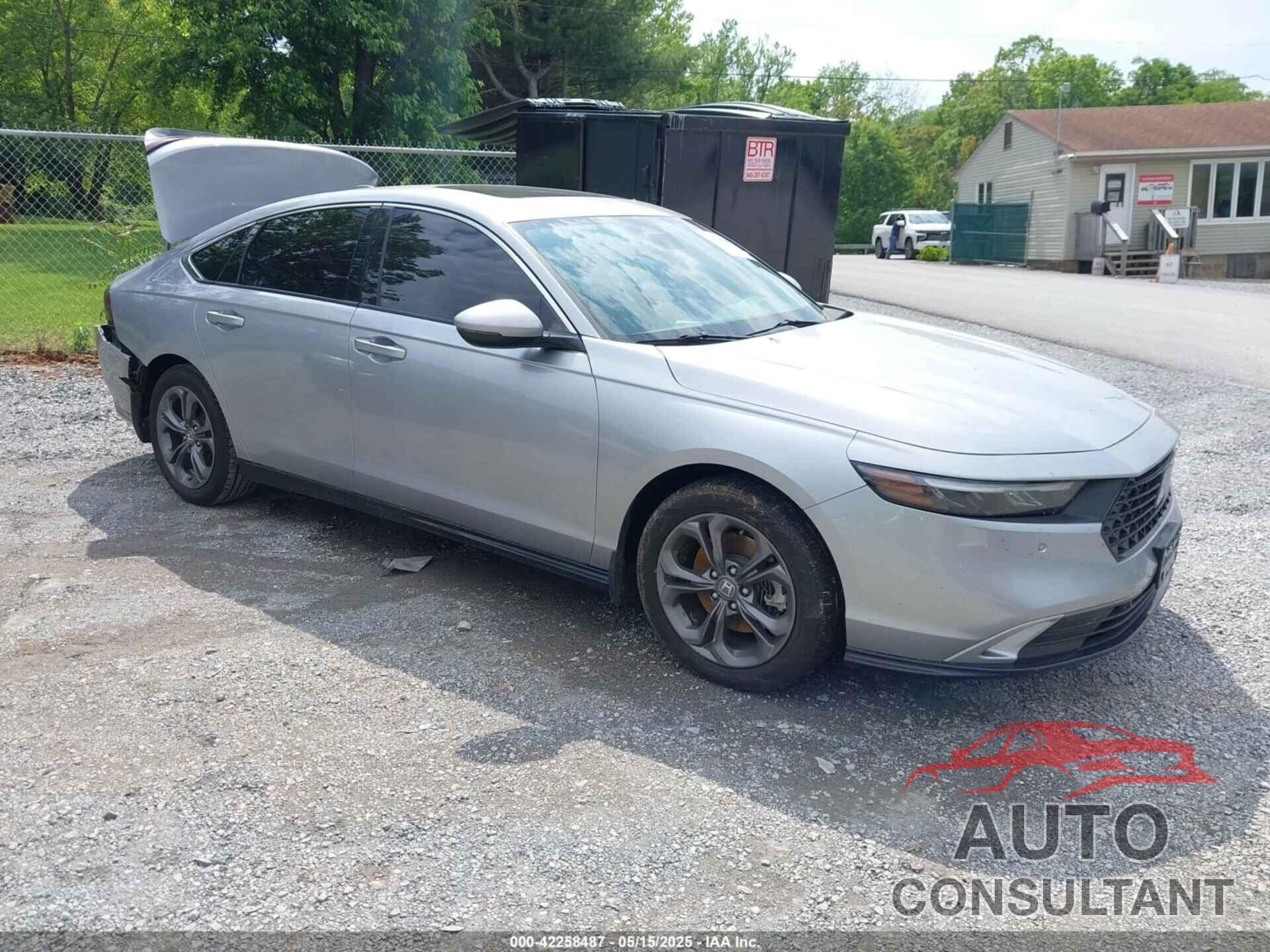 HONDA ACCORD 2023 - 1HGCY2F62PA011357