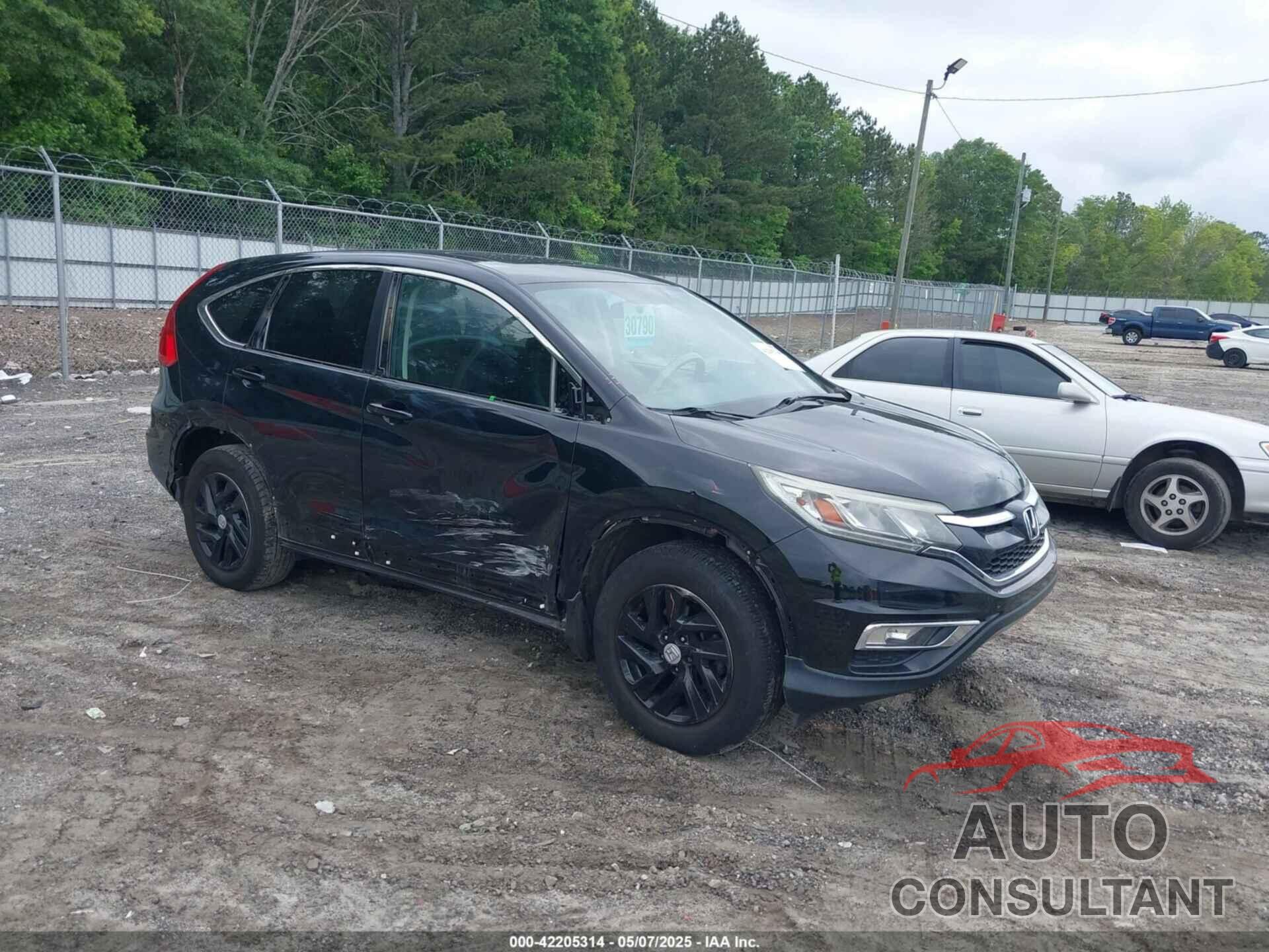 HONDA CR-V 2016 - 3CZRM3H56GG715197