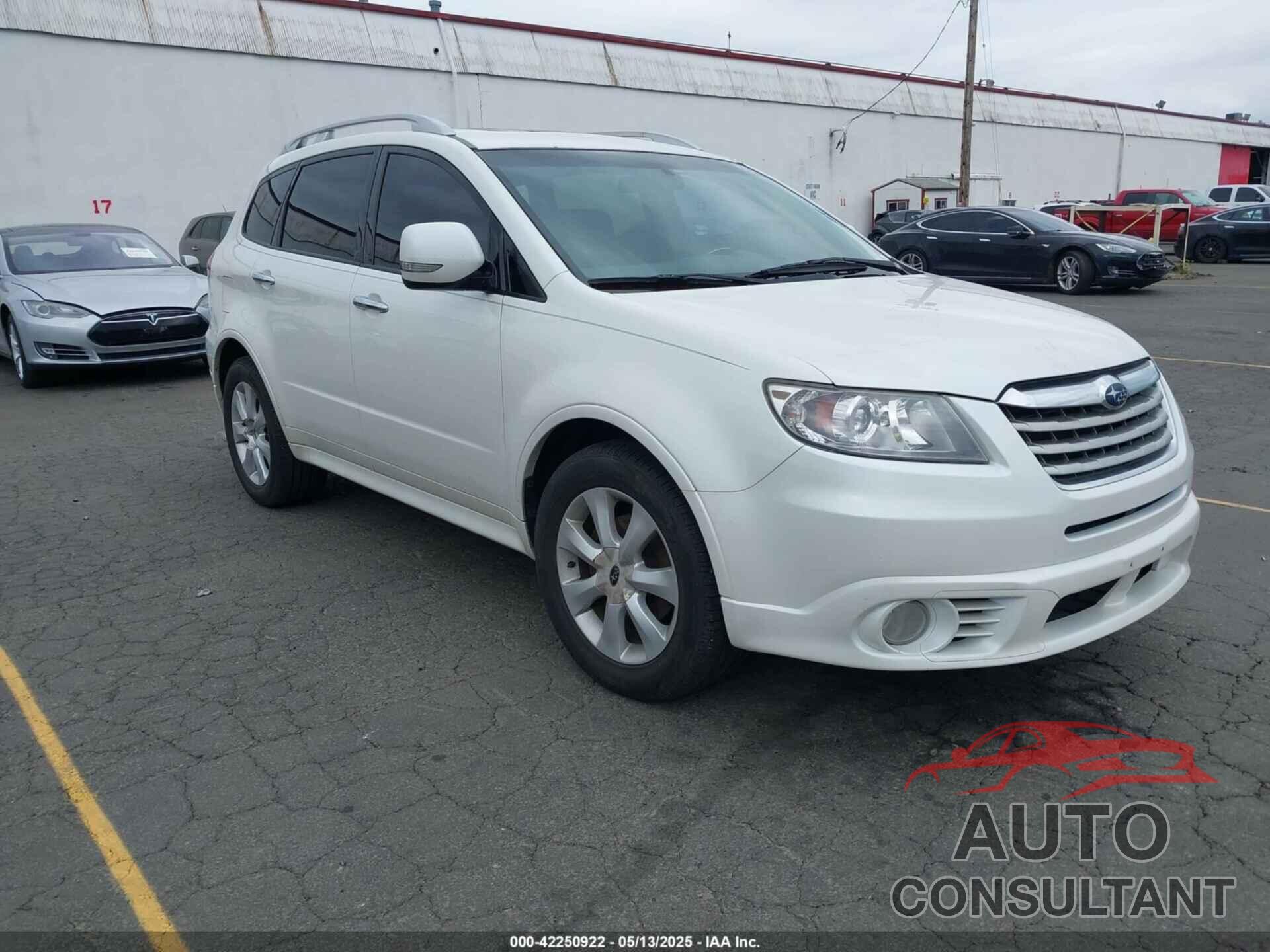 SUBARU TRIBECA 2013 - 4S4WX9HD0D4401298