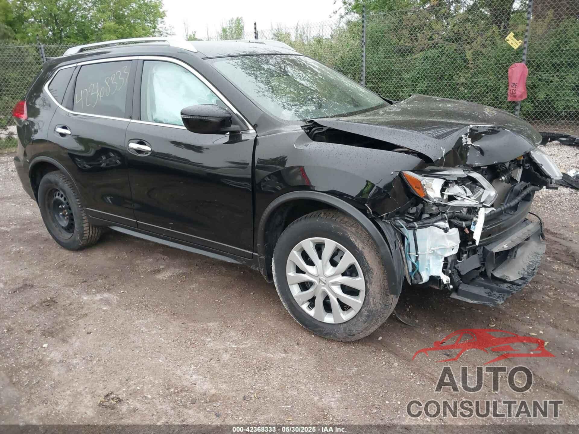 NISSAN ROGUE 2017 - JN8AT2MV7HW011345