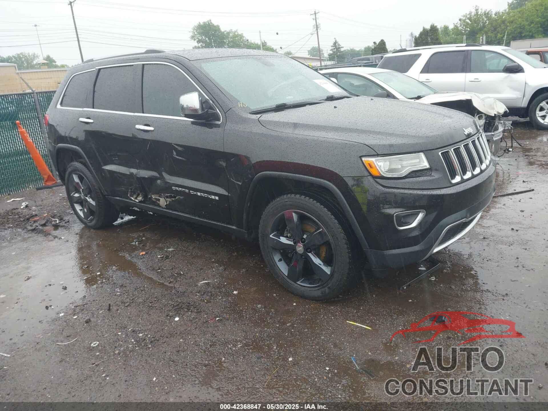 JEEP GRAND CHEROKEE 2014 - 1C4RJFBG6EC316705