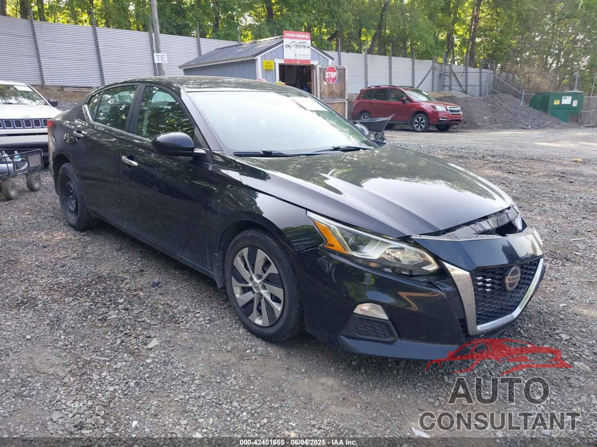 NISSAN ALTIMA 2020 - 1N4BL4BV1LC114386