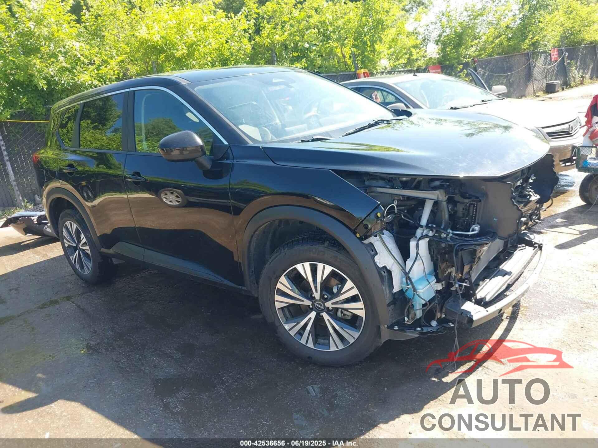 NISSAN ROGUE 2023 - 5N1BT3BB3PC894211
