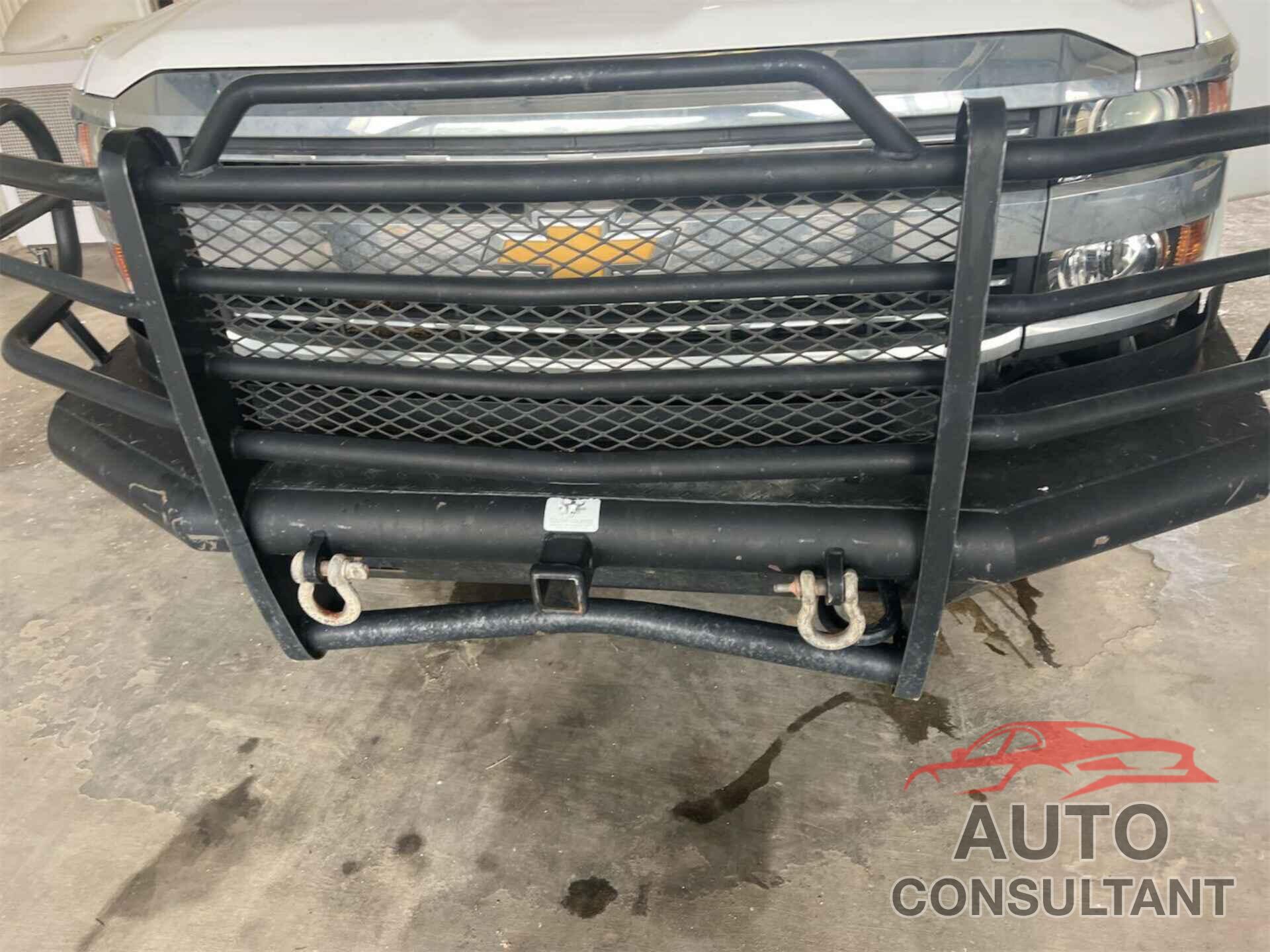 CHEVROLET SILVERADO 2018 - 1GC2KUEG0JZ284792