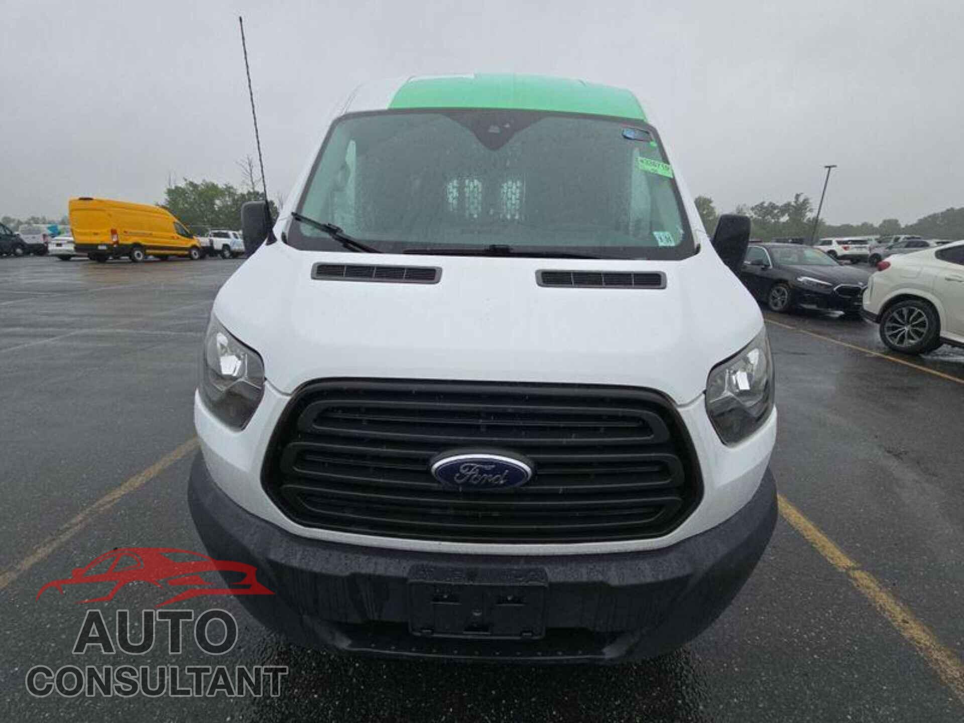 FORD TRANSIT 2018 - 1FTYE1CM6JKB42240
