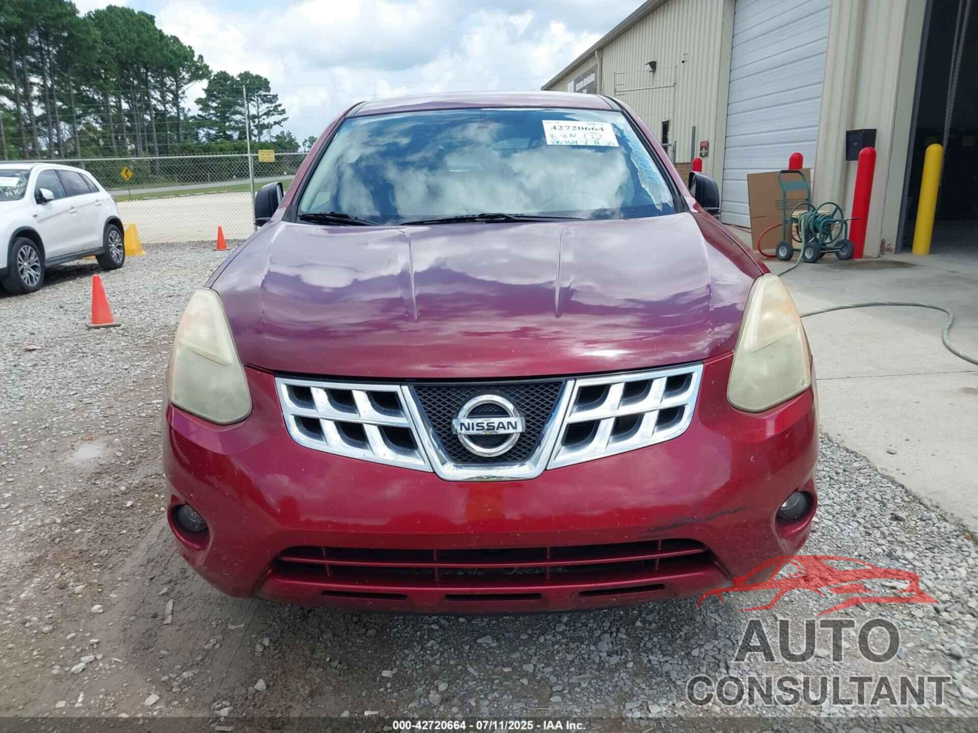 NISSAN ROGUE 2013 - JN8AS5MT7DW546348