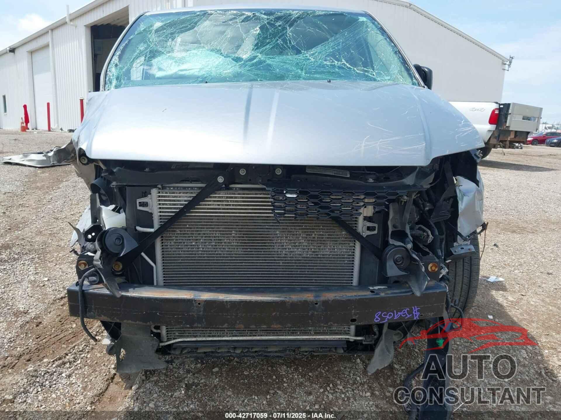 DODGE GRAND CARAVAN 2018 - 2C4RDGBG9JR169021