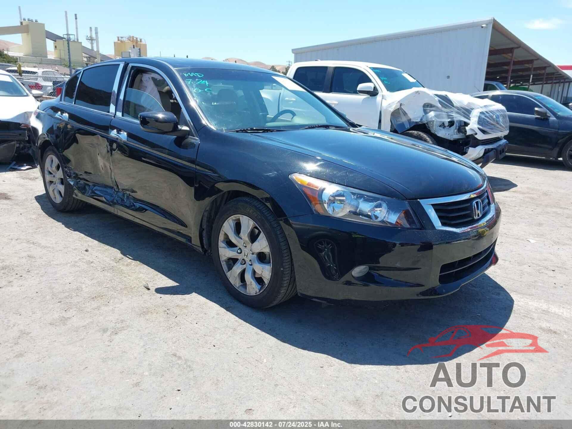 HONDA ACCORD 2010 - 1HGCP3F81AA008080