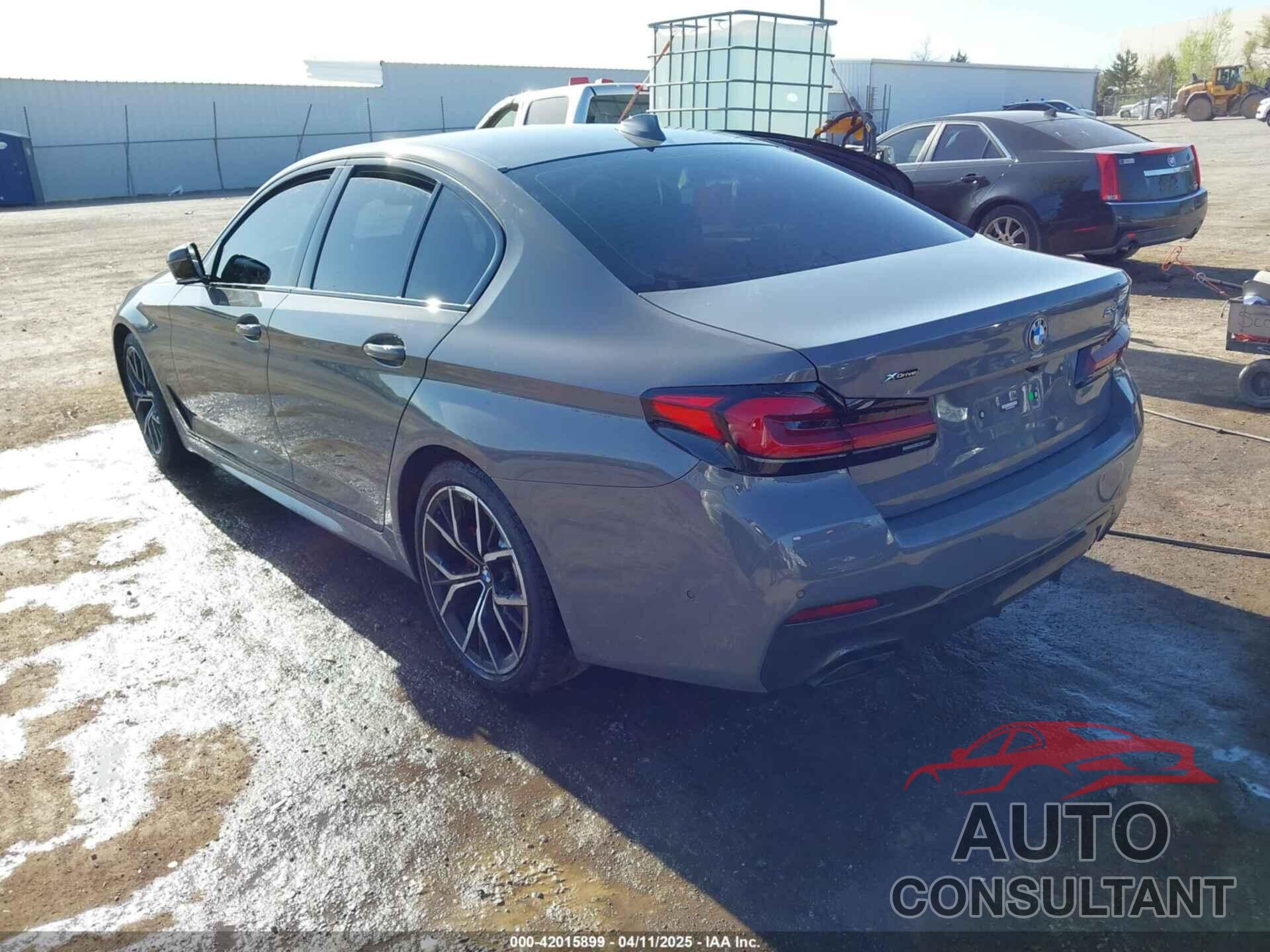 BMW 530 2022 - WBA13BJ0XNWX76899