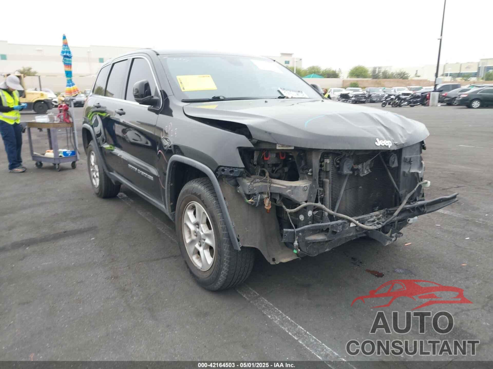 JEEP GRAND CHEROKEE 2017 - 1C4RJEAG9HC685445