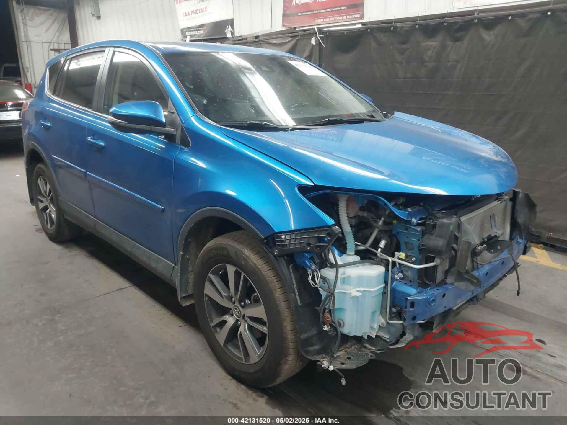 TOYOTA RAV4 2018 - JTMWFREVXJJ735226