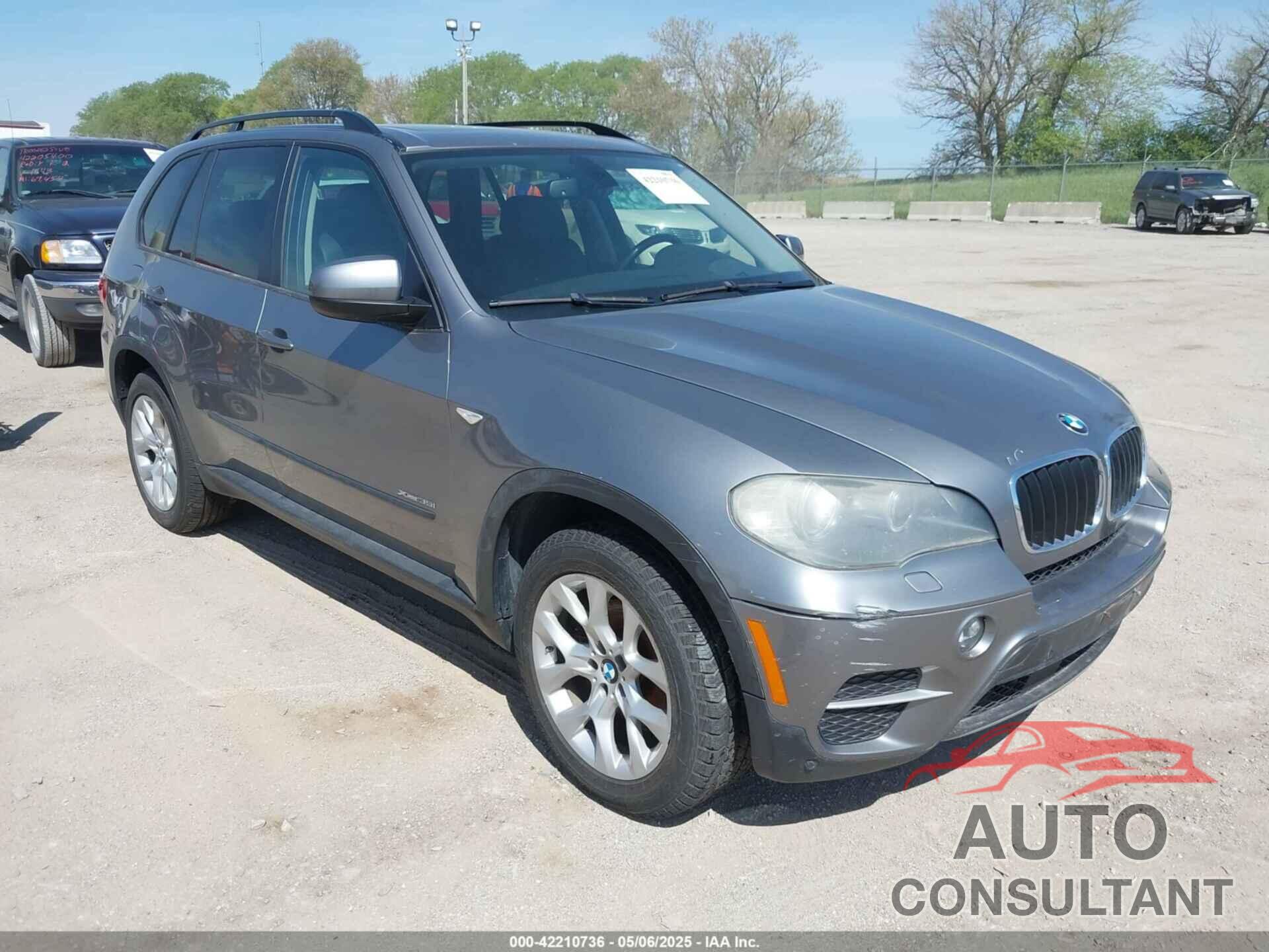 BMW X5 2011 - 5UXZV4C56BL741597
