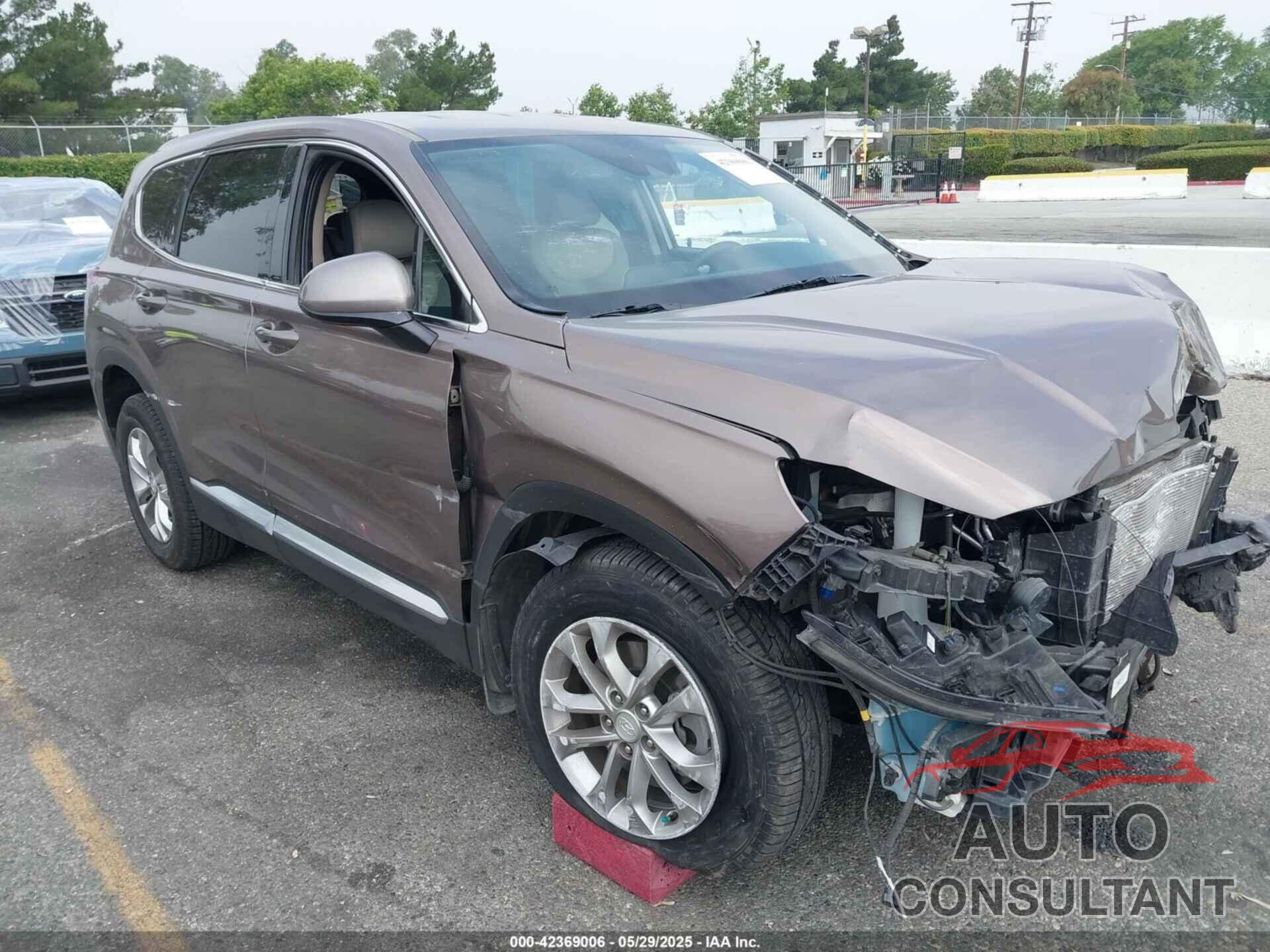 HYUNDAI SANTA FE 2020 - 5NMS33AD1LH222098