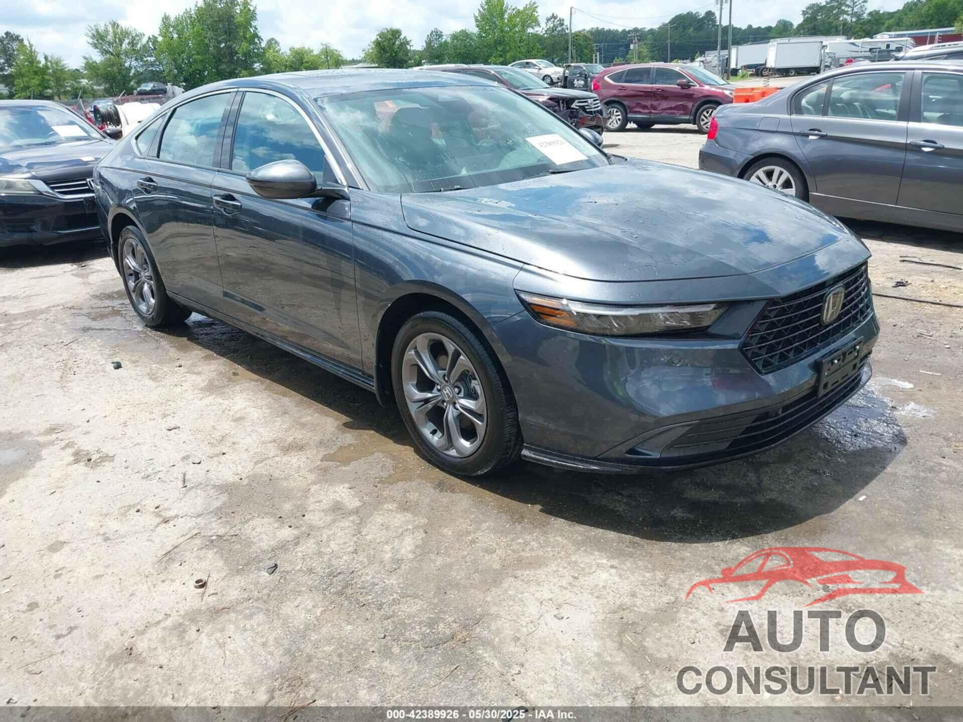 HONDA ACCORD 2023 - 1HGCY2F63PA059644