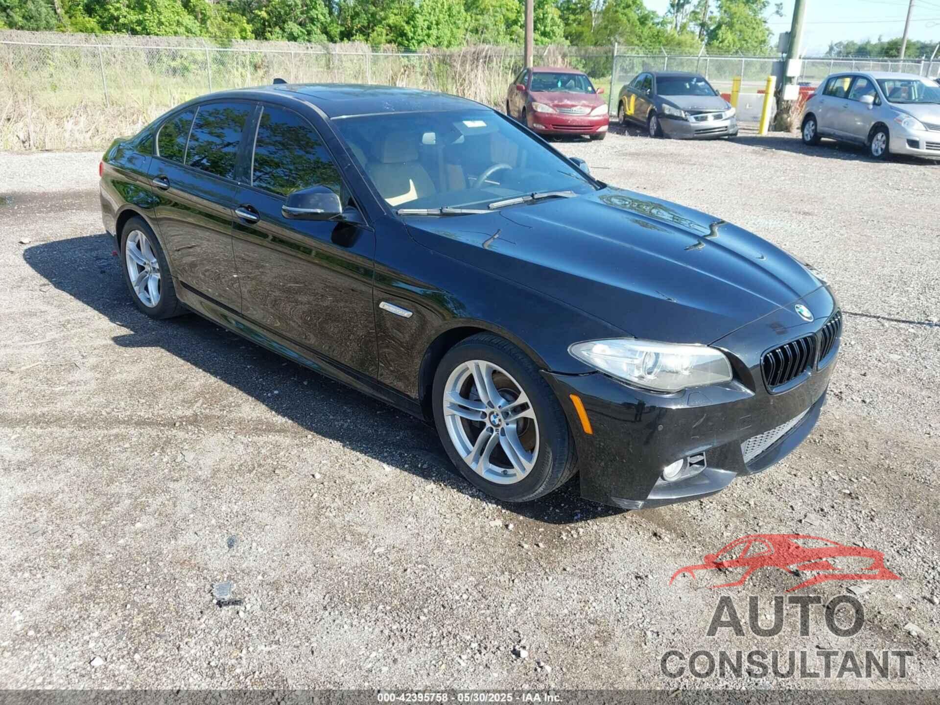BMW 528I 2014 - WBA5A5C58ED505272