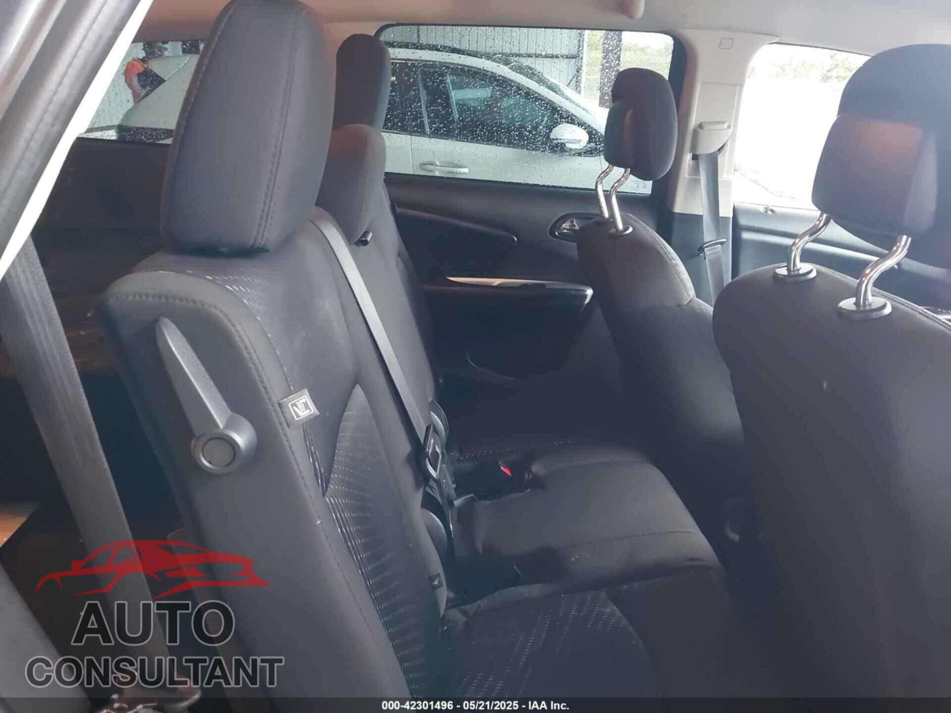 DODGE JOURNEY 2015 - 3C4PDCAB7FT745067