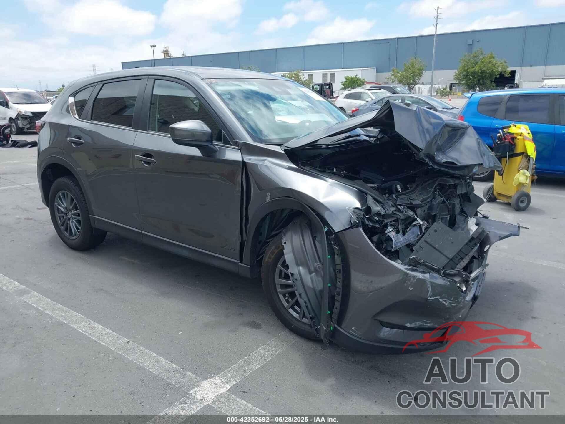 MAZDA CX-5 2020 - JM3KFACM2L0808292