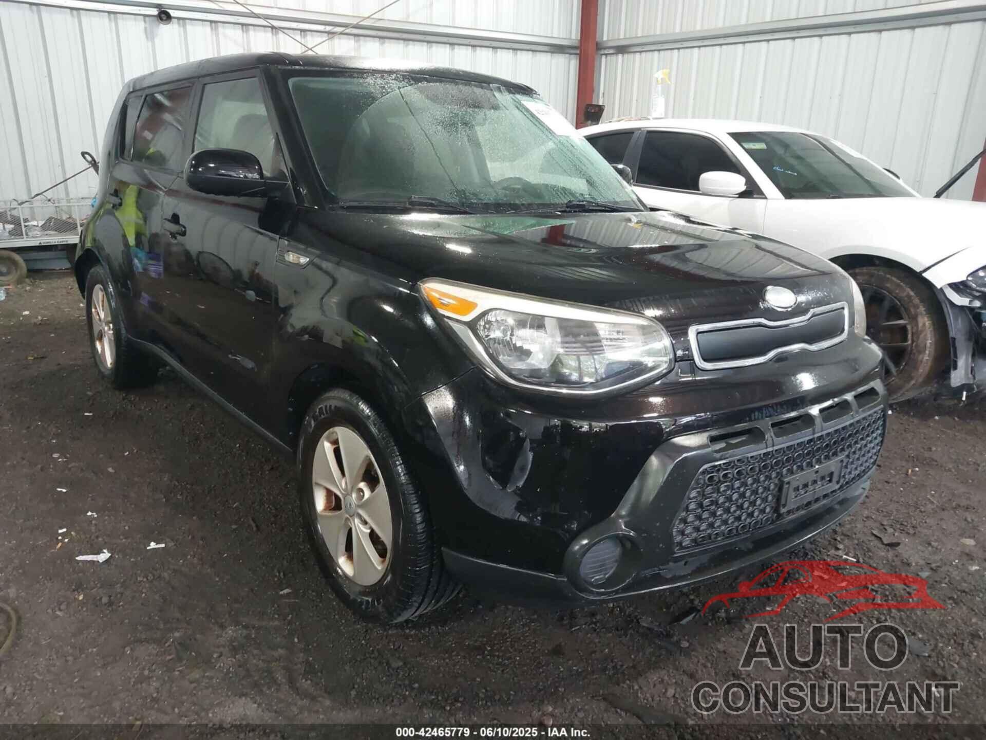 KIA SOUL 2014 - KNDJN2A27E7709895