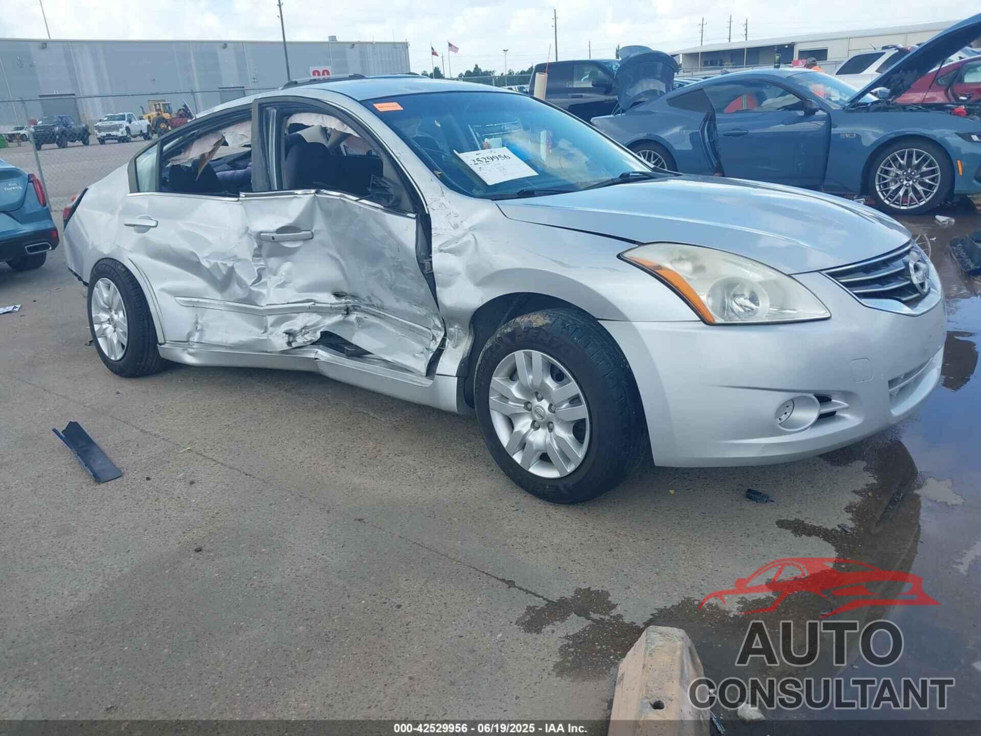 NISSAN ALTIMA 2011 - 1N4AL2AP9BN401609