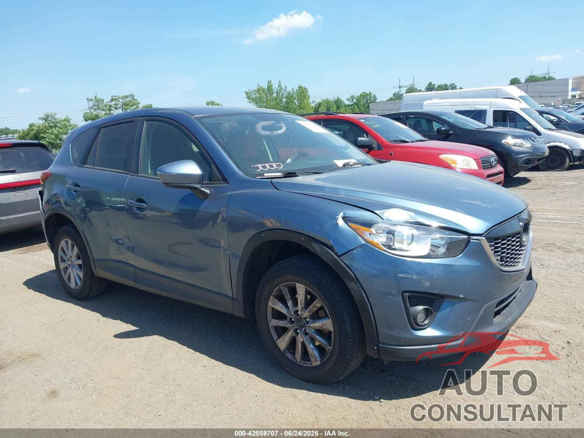 MAZDA CX-5 2015 - JM3KE4CY5F0458023