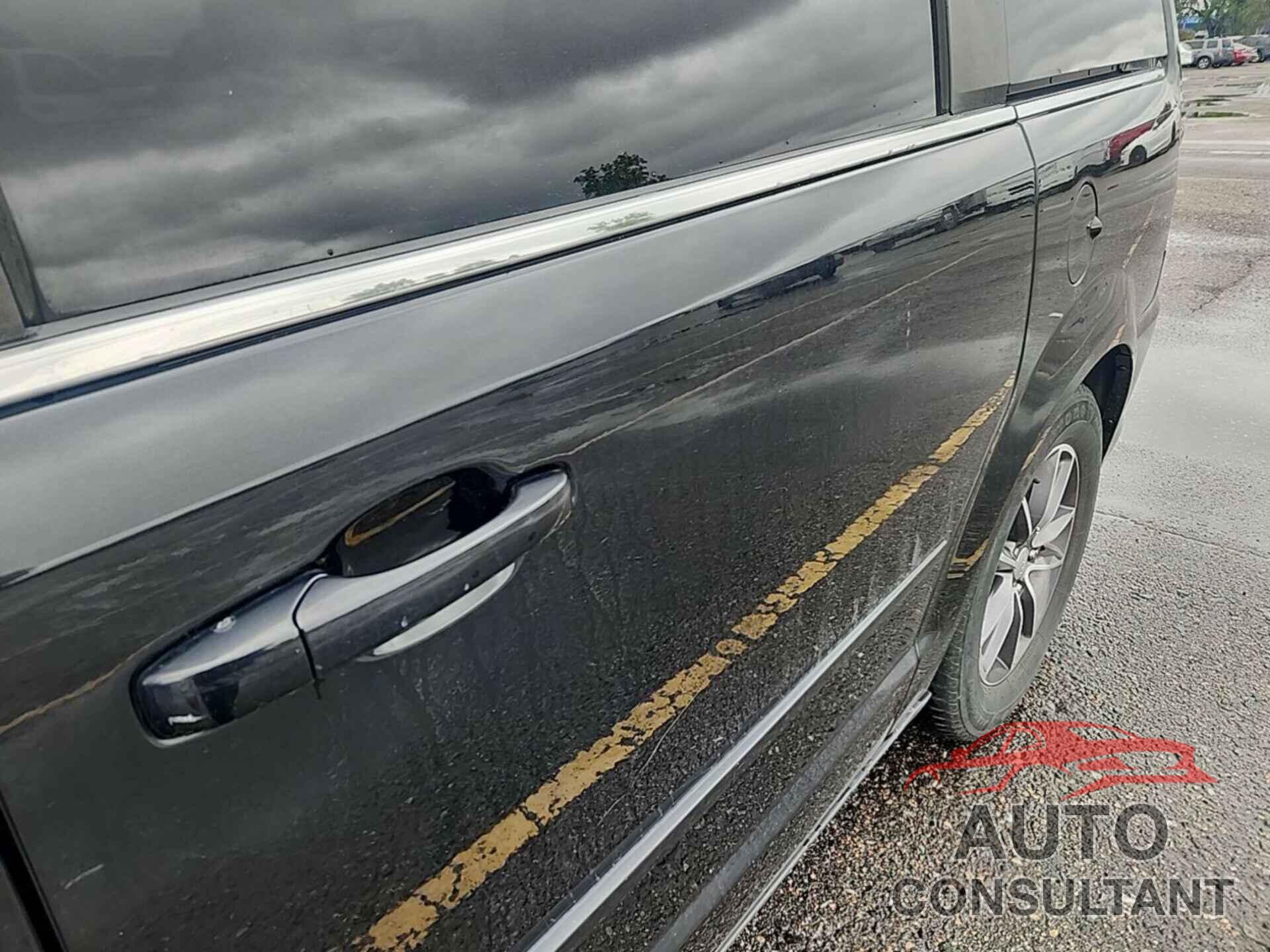 DODGE GRAND CARAVAN 2017 - 2C4RDGCG8HR617385