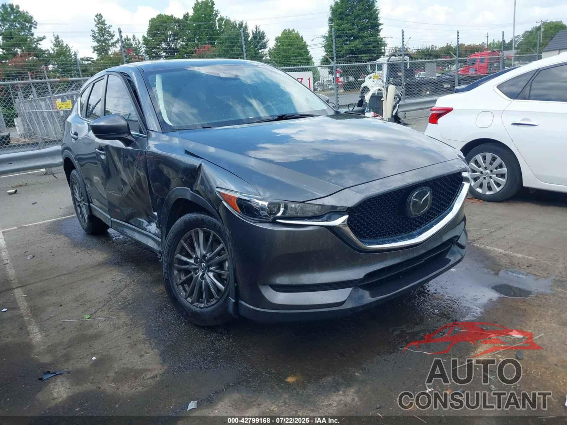 MAZDA CX-5 2021 - JM3KFACM0M0331007