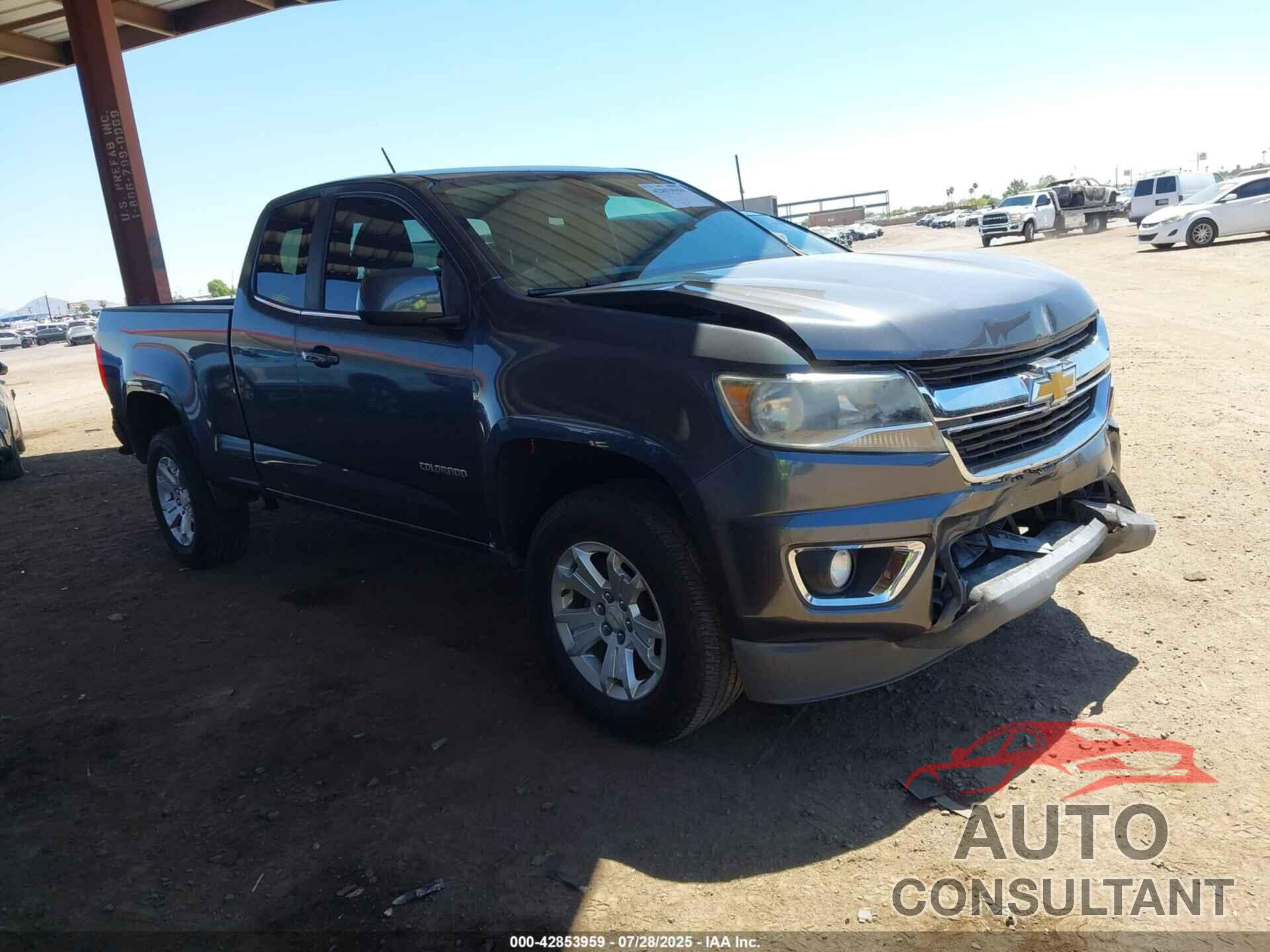 CHEVROLET COLORADO 2015 - 1GCHSBE30F1170504