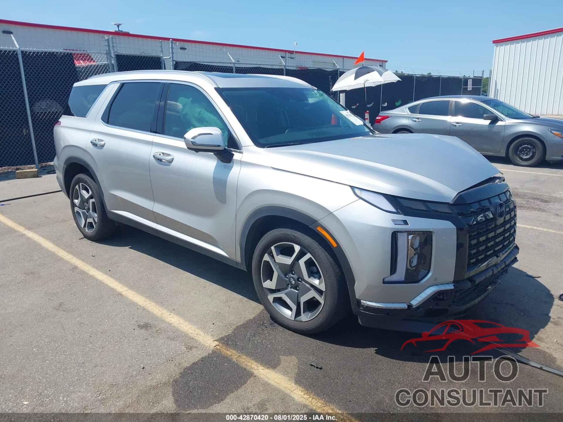 HYUNDAI PALISADE 2024 - KM8R44GE2RU779018