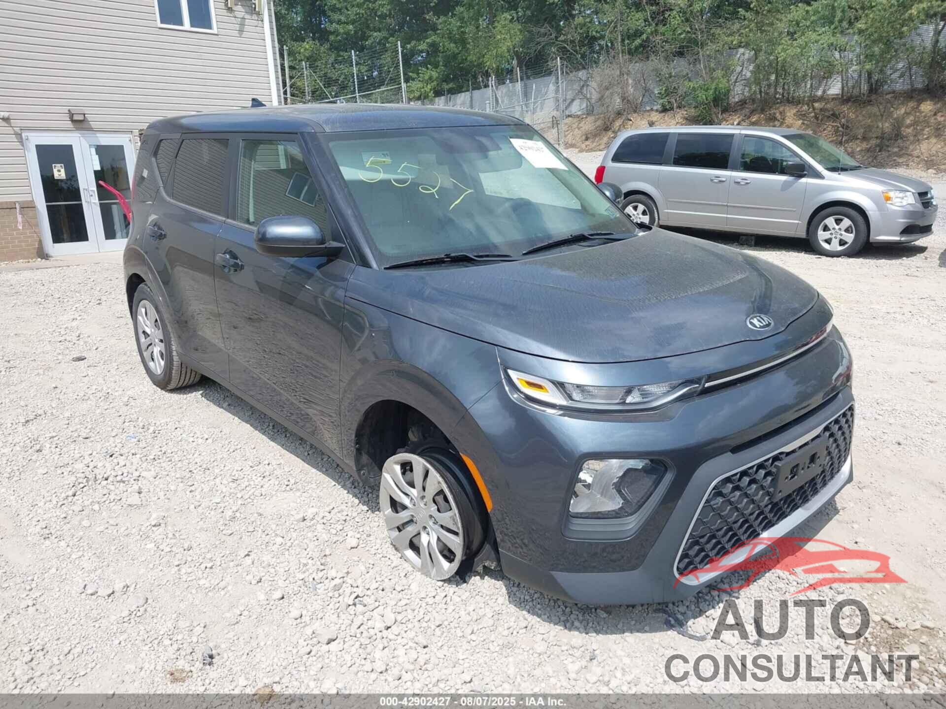 KIA SOUL 2020 - KNDJ23AU0L7095527