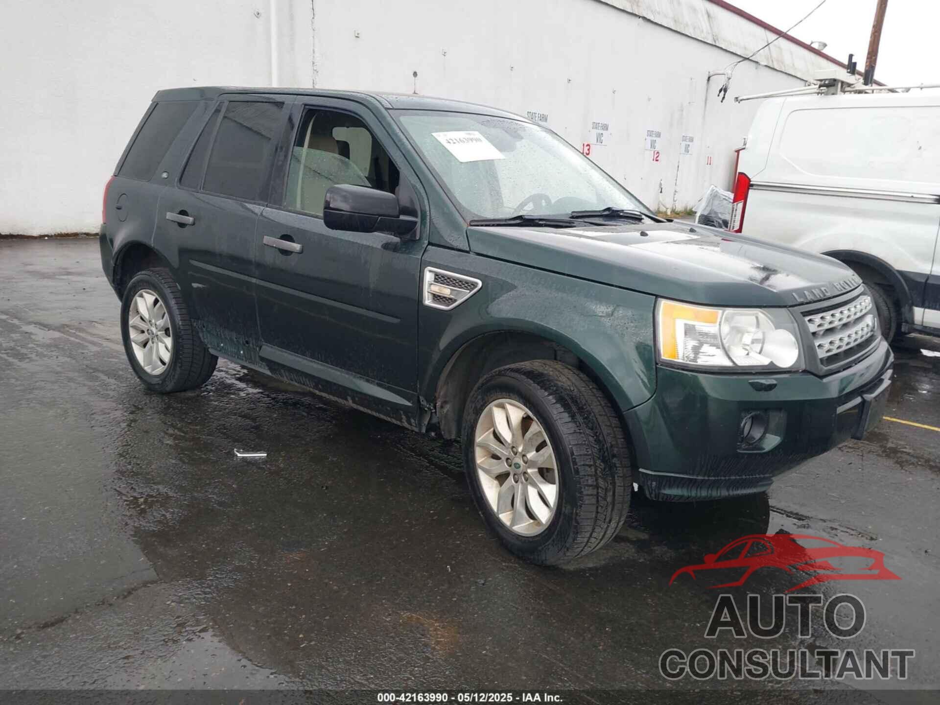 LAND ROVER LR2 2011 - SALFR2BN1BH259453
