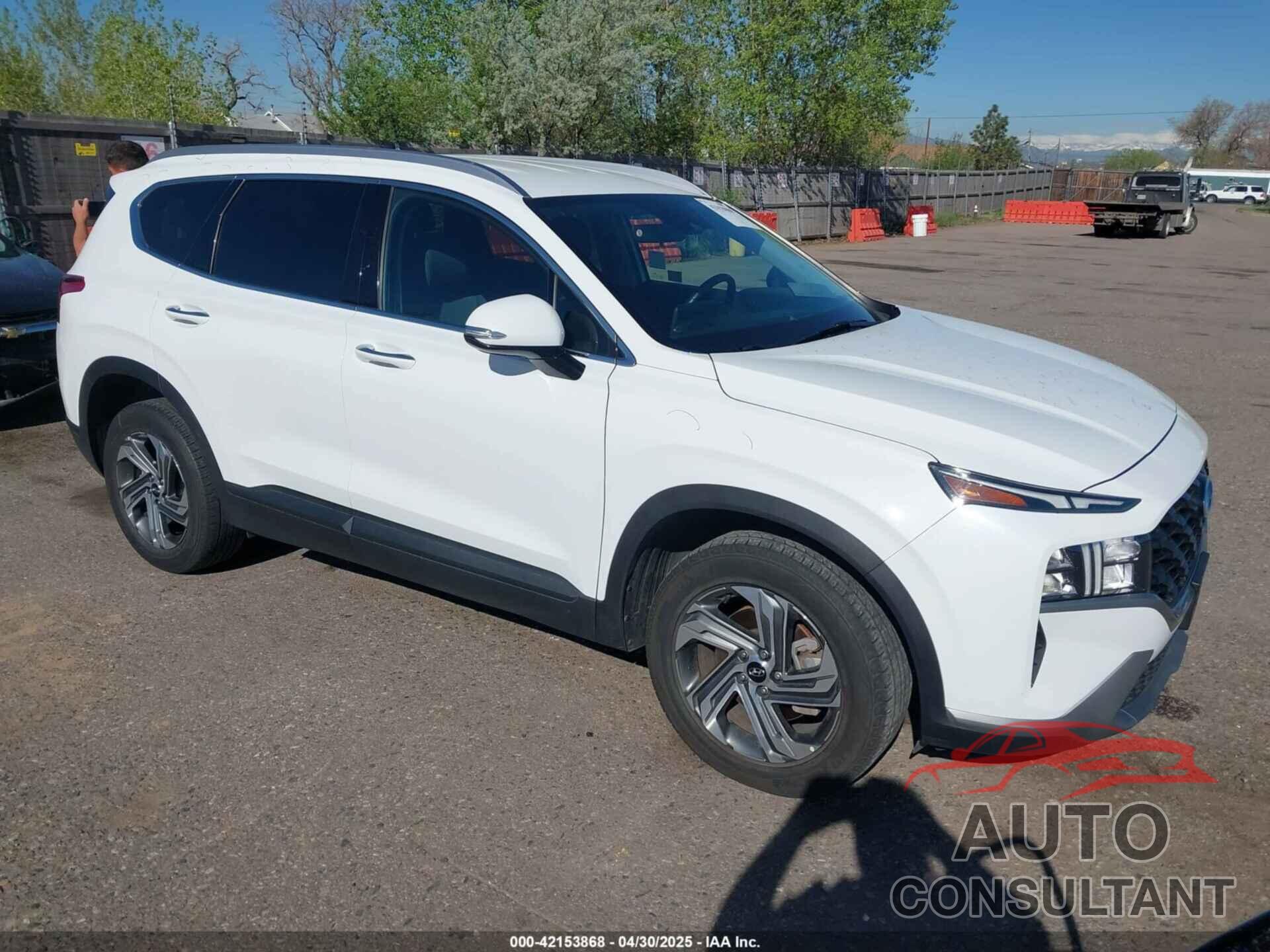 HYUNDAI SANTA FE 2023 - 5NMS24AJXPH562533