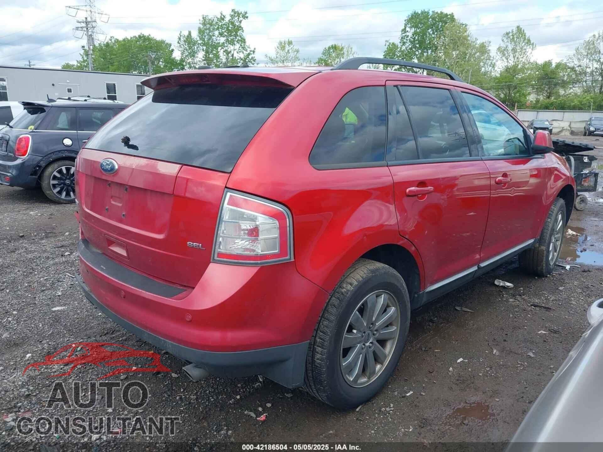 FORD EDGE 2010 - 2FMDK3JC4ABA83949