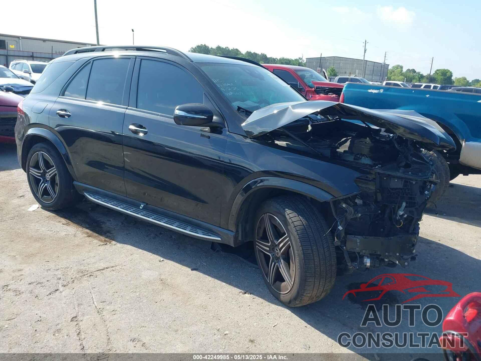 MERCEDES-BENZ GLE 2024 - 4JGFB5KB4RB124009