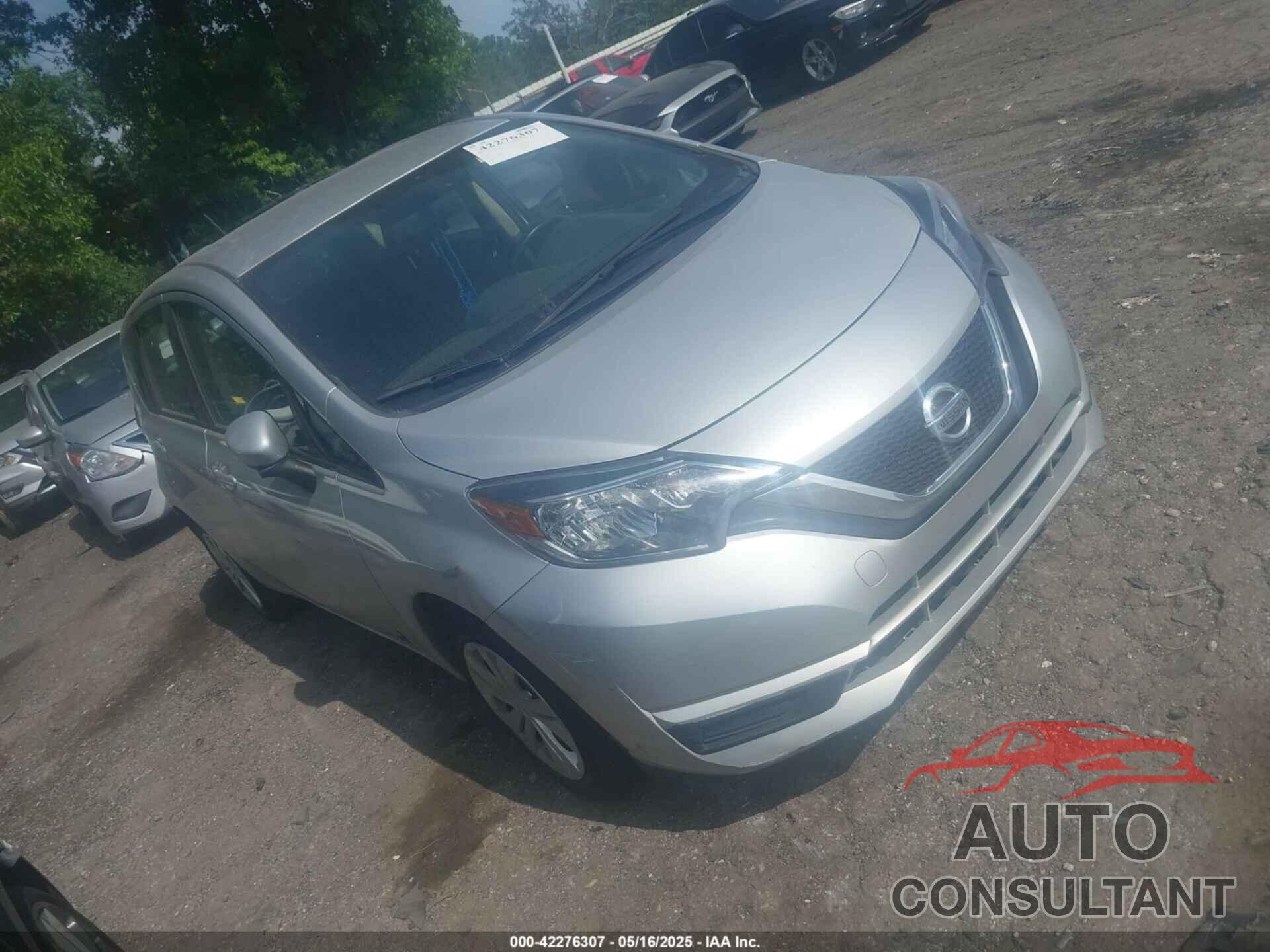 NISSAN VERSA NOTE 2019 - 3N1CE2CP4KL361811