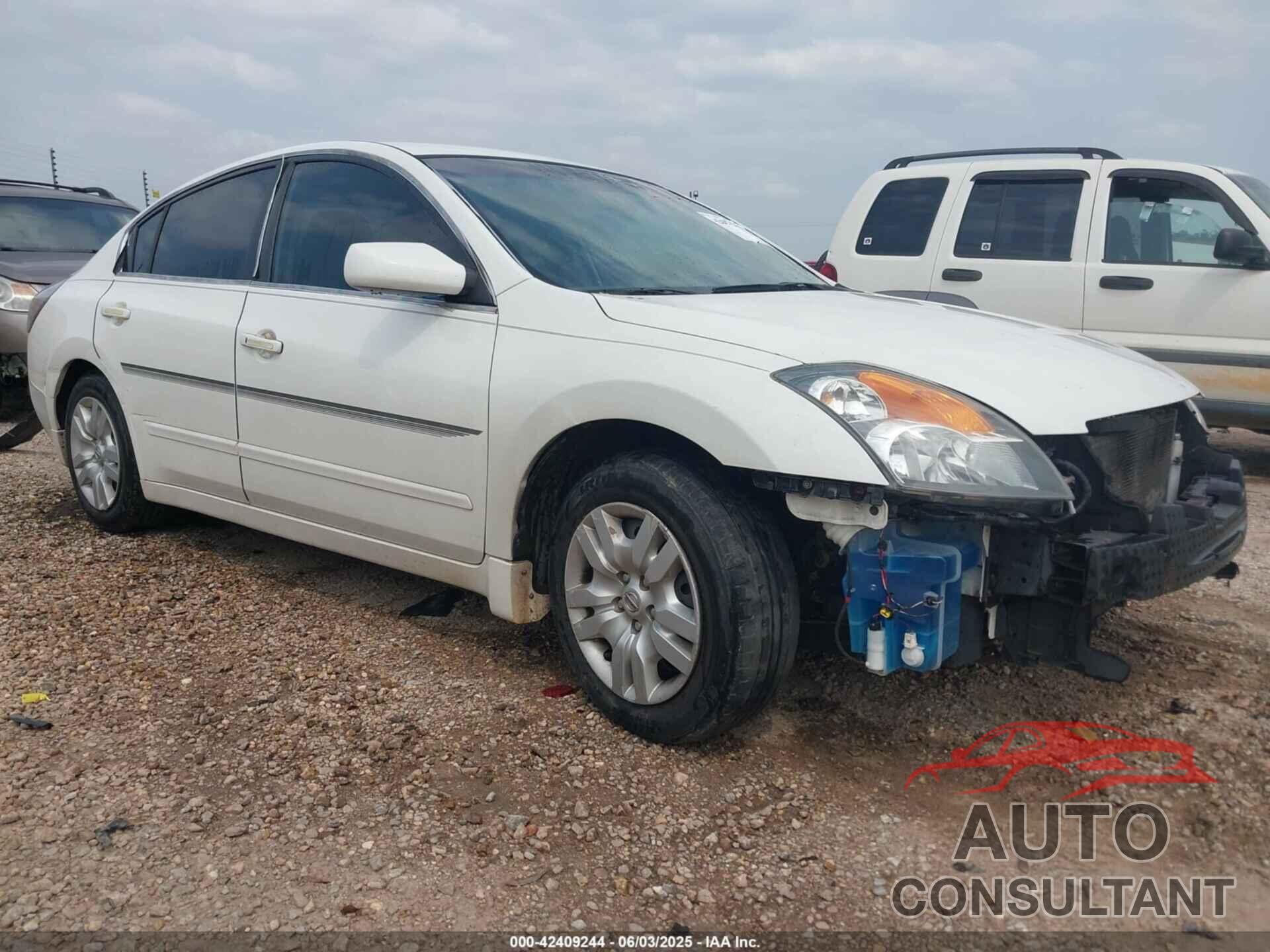 NISSAN ALTIMA 2009 - 1N4AL21E89C112645