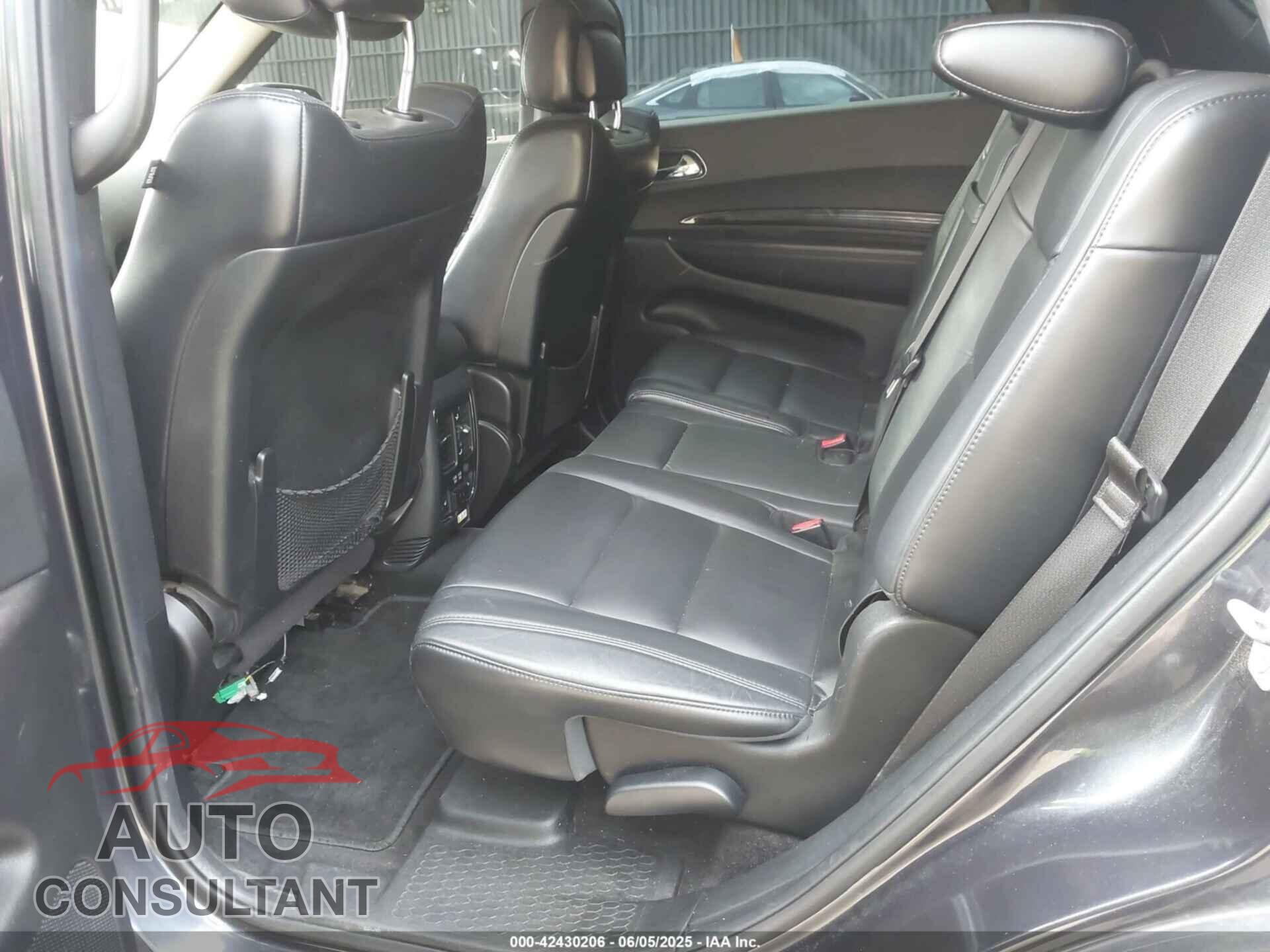 DODGE DURANGO 2014 - 1C4RDJDG0EC563404