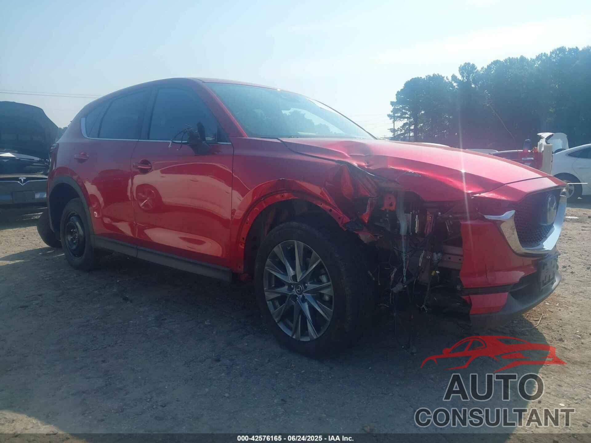MAZDA CX-5 2019 - JM3KFBEY5K0572841