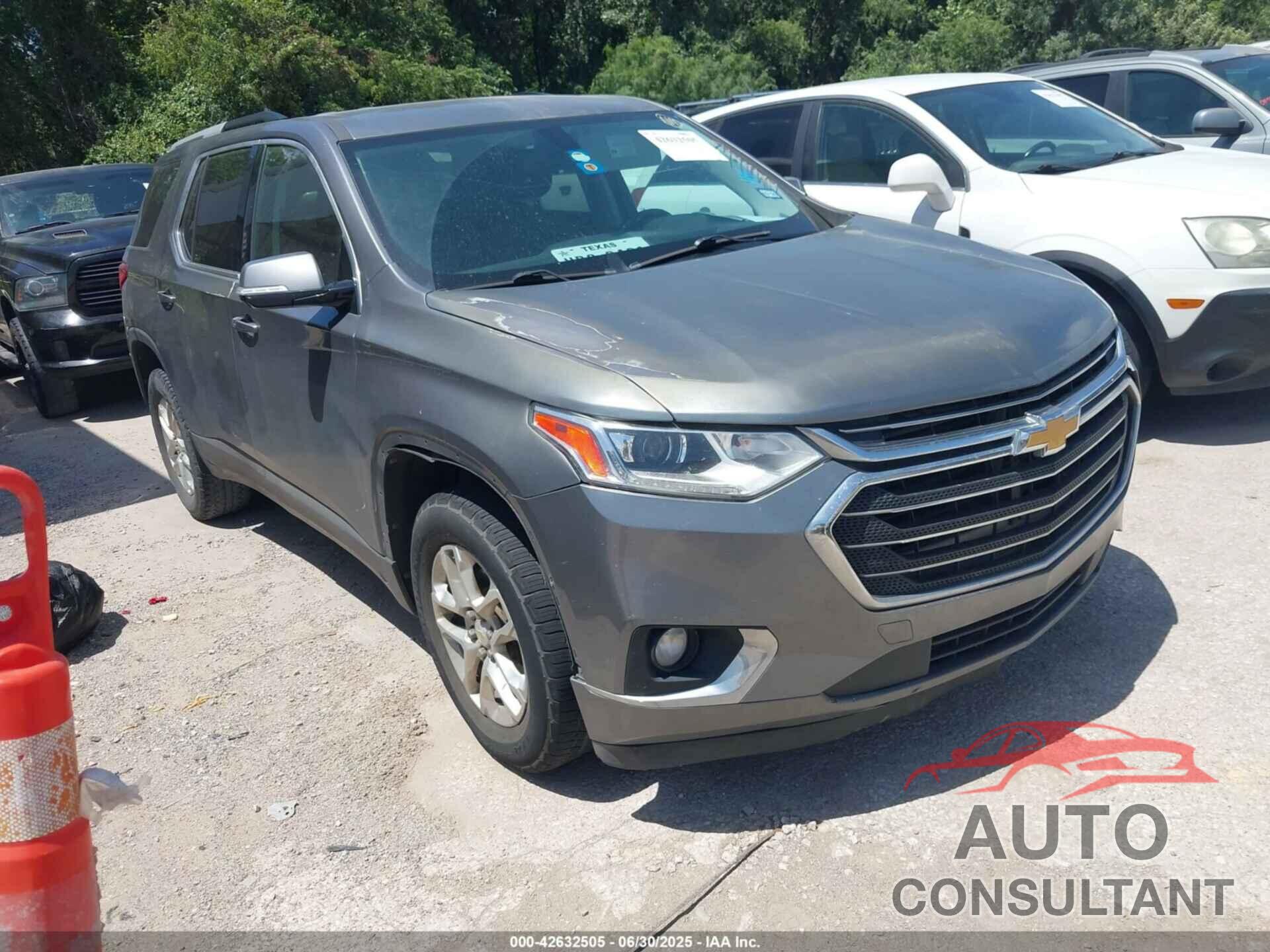 CHEVROLET TRAVERSE 2018 - 1GNERGKW9JJ253231