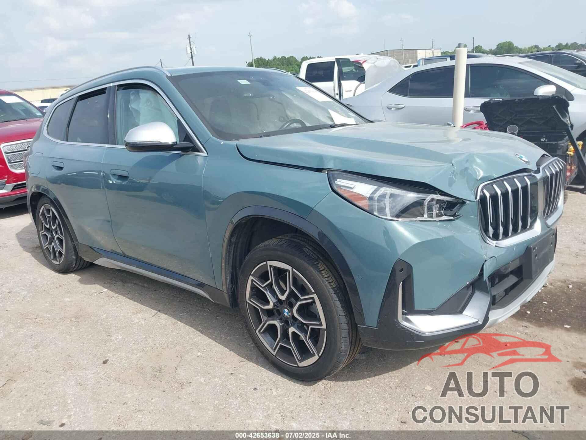 BMW X1 2023 - WBX73EF09P5W53341