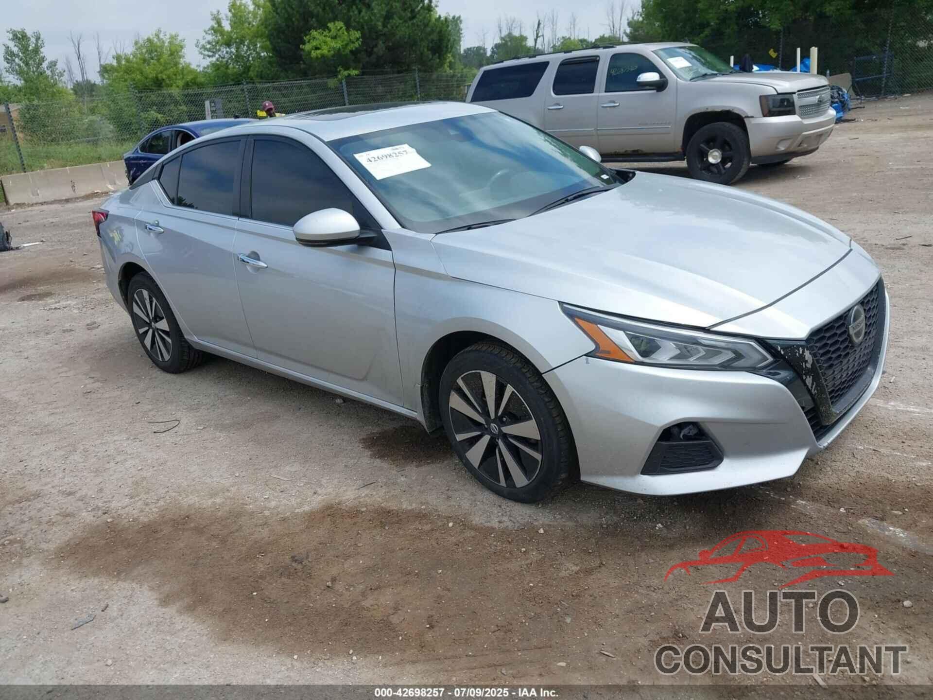 NISSAN ALTIMA 2021 - 1N4BL4DW1MN309917