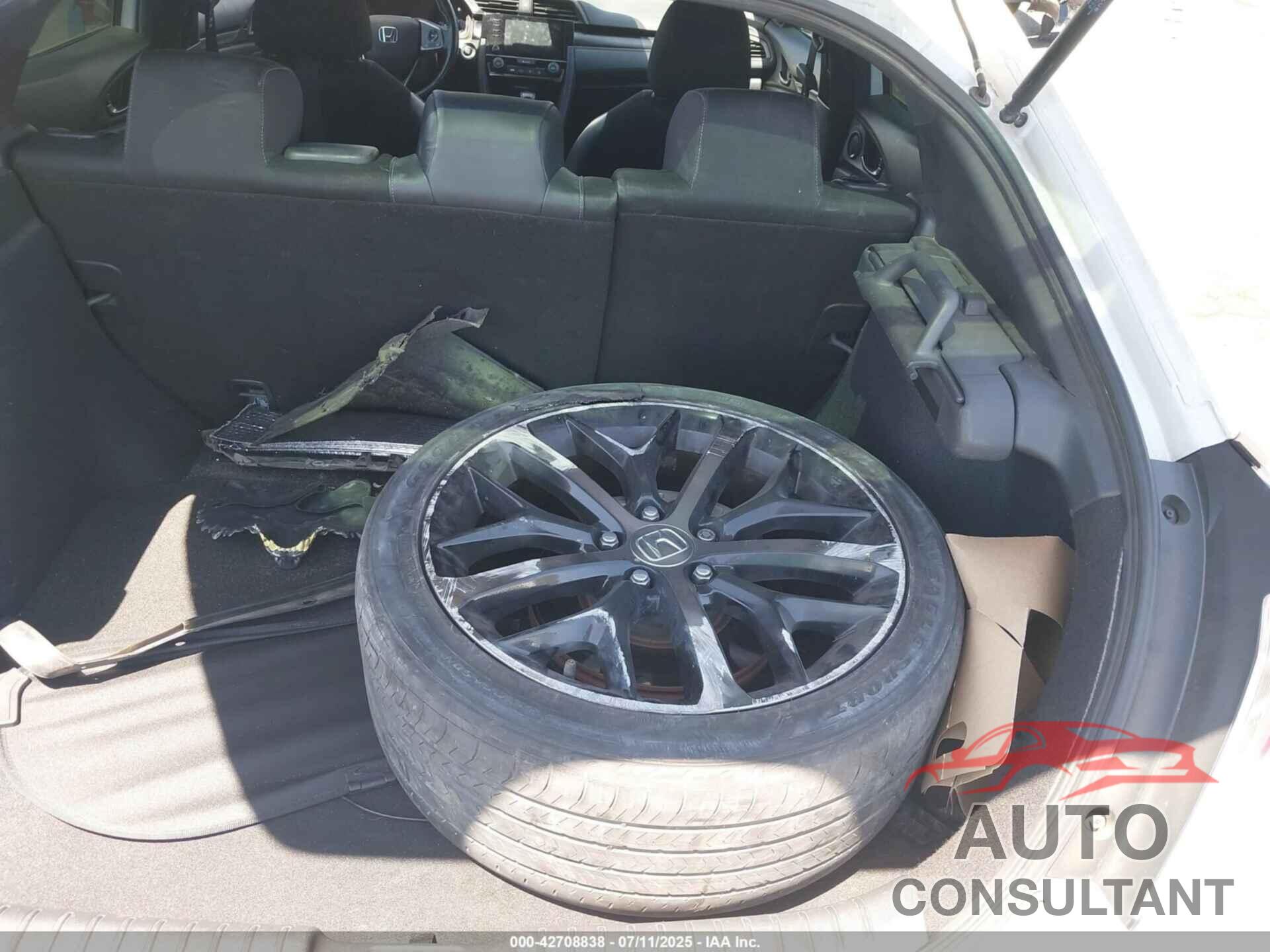 HONDA CIVIC 2020 - SHHFK7H42LU405057